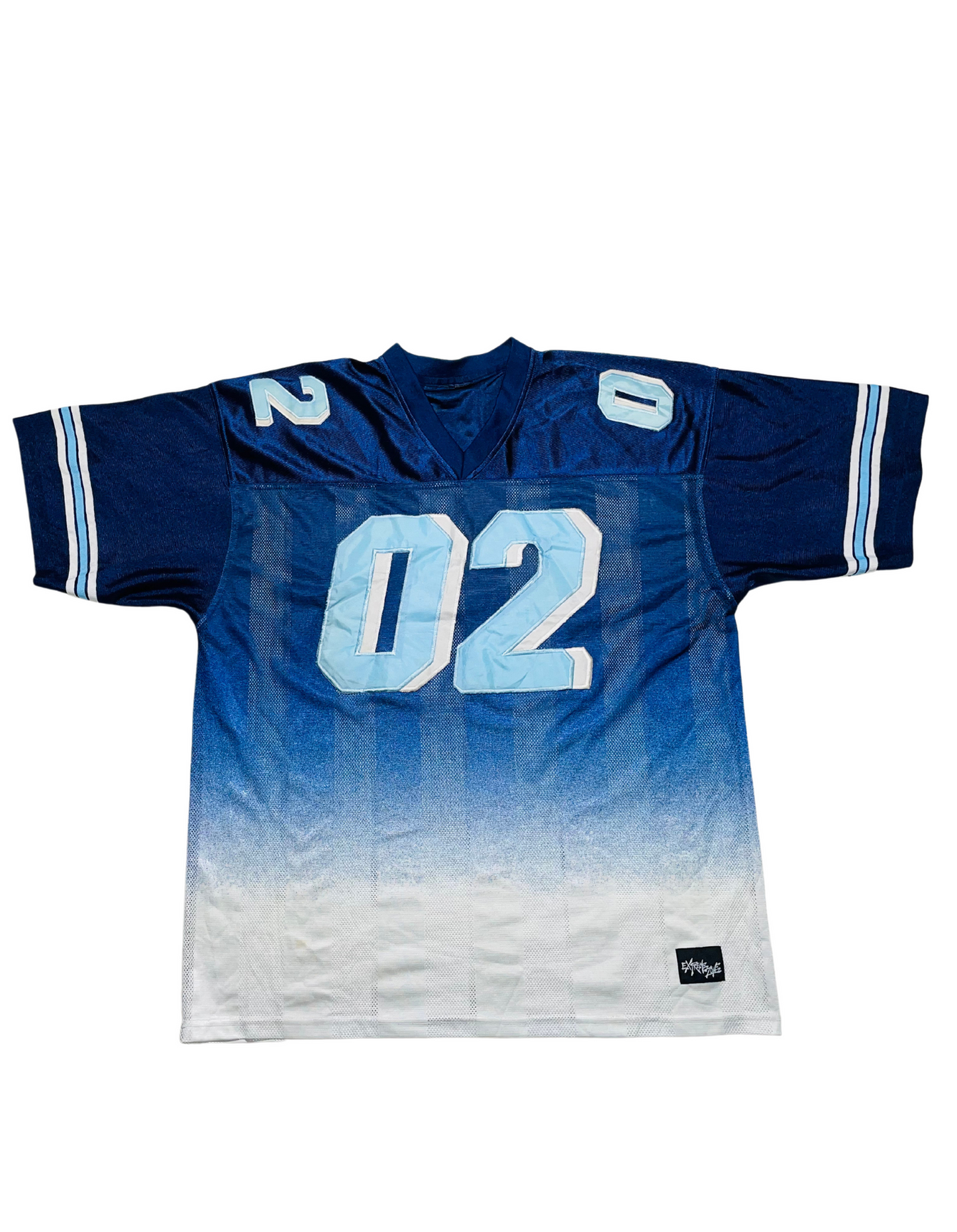 NFL BLUE AND WHITE 02 JERSEY 3XL