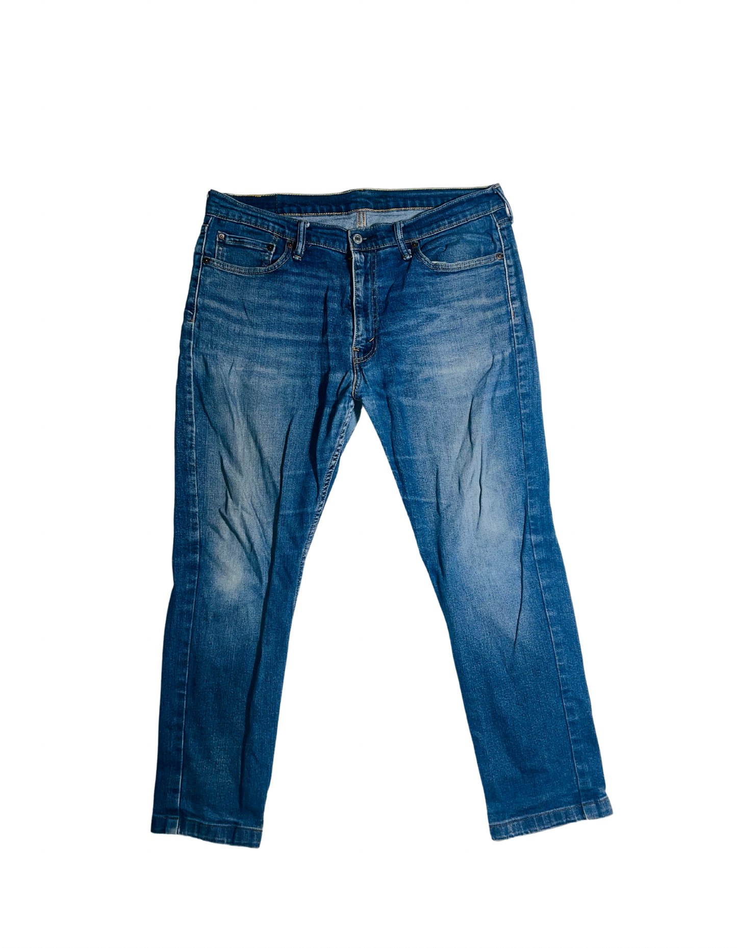 LEVIS RARE BLUE JEANS W36 L34