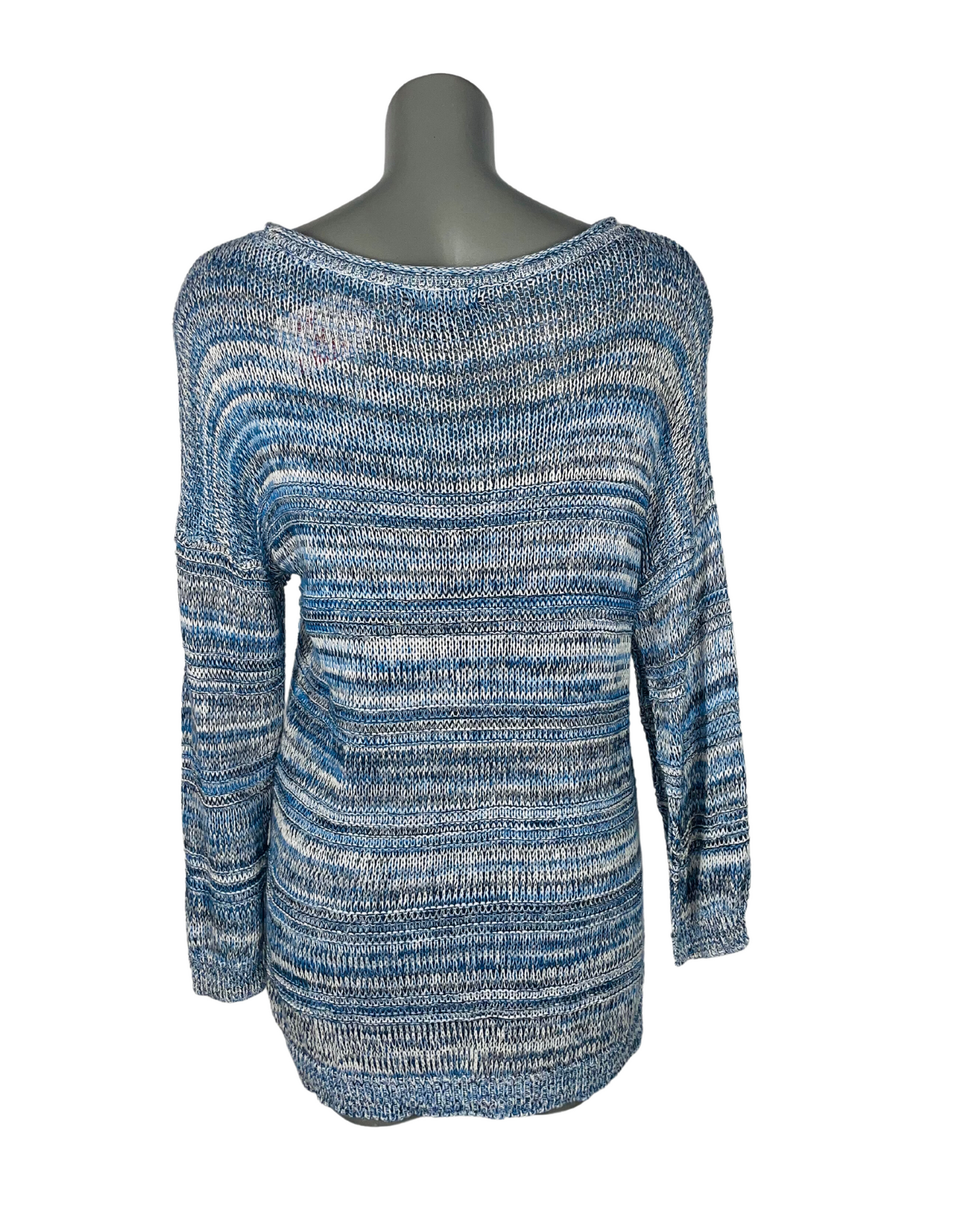 BLUE CHAPS SWEATER XL