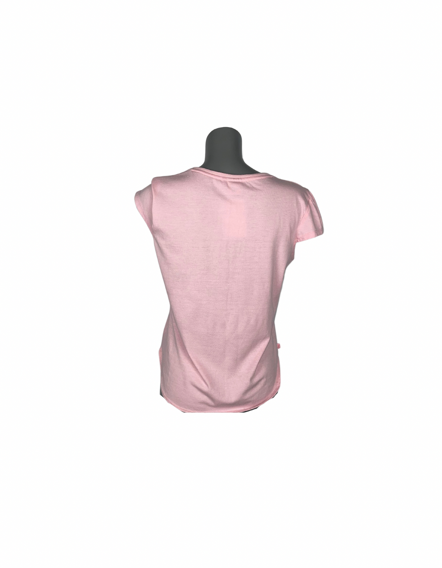 LA GEAR PINK T SHIRT SIZE 14