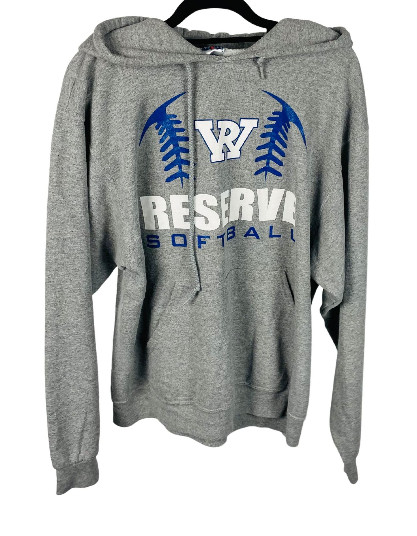 SOFTBALL SPORTS HOODIE MEDIUM