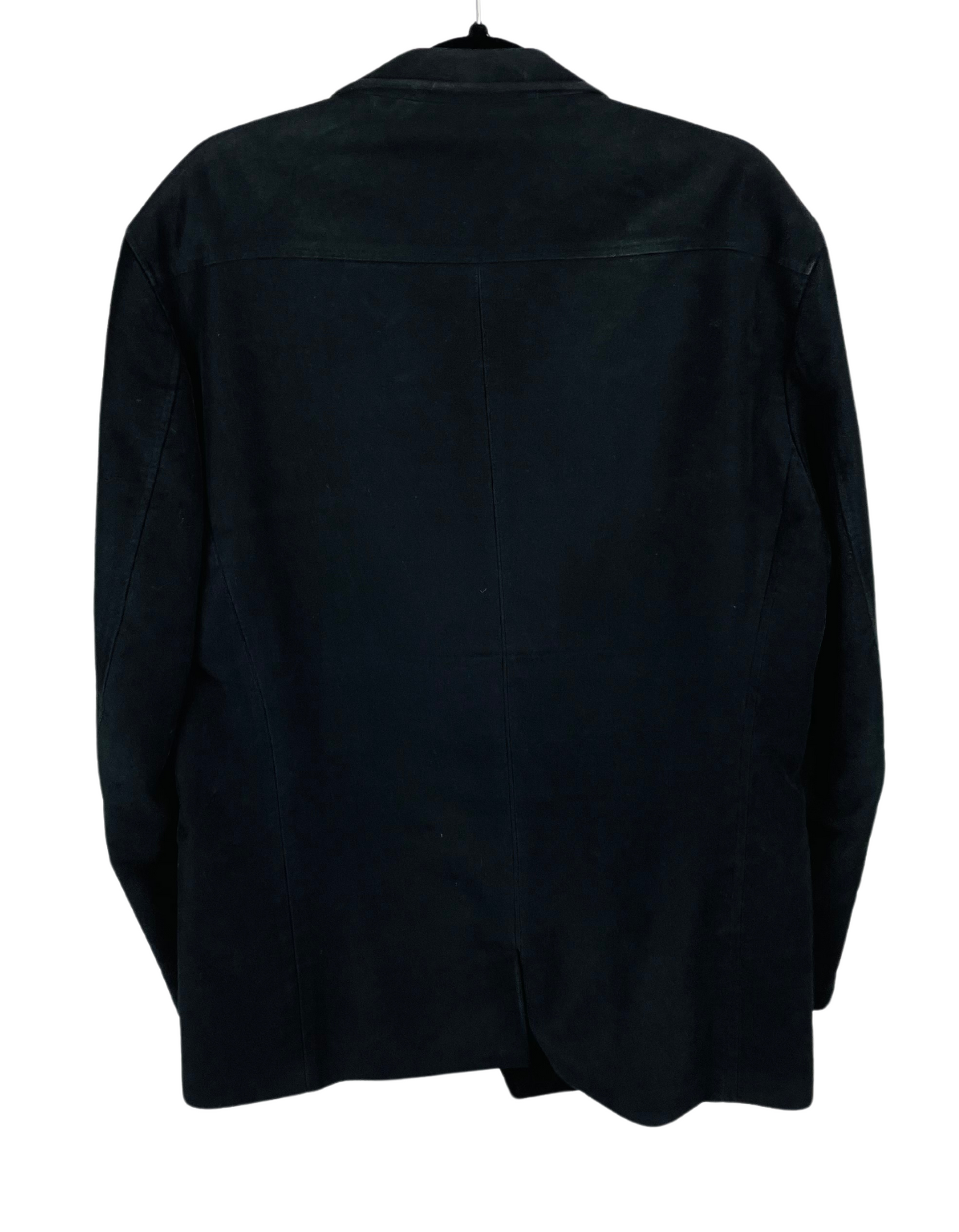 BLACK JONATHAN ADAMS JACKET MEDIUM