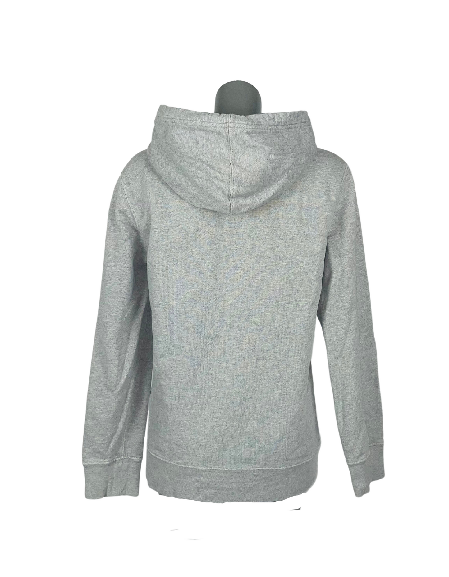 GREY LEVI HOODIE MEDIUM