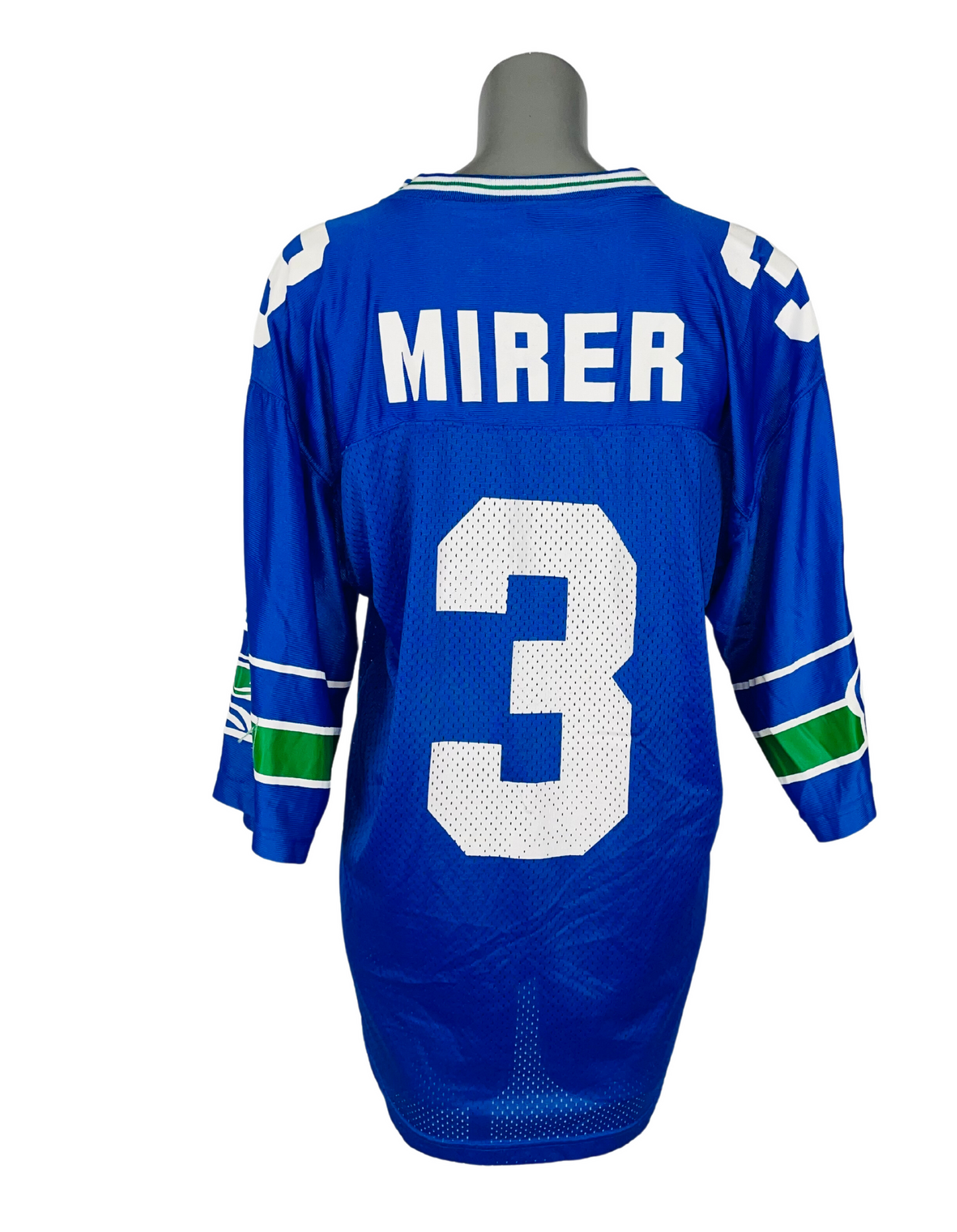 BLUE STARTER JERSEY MEDIUM