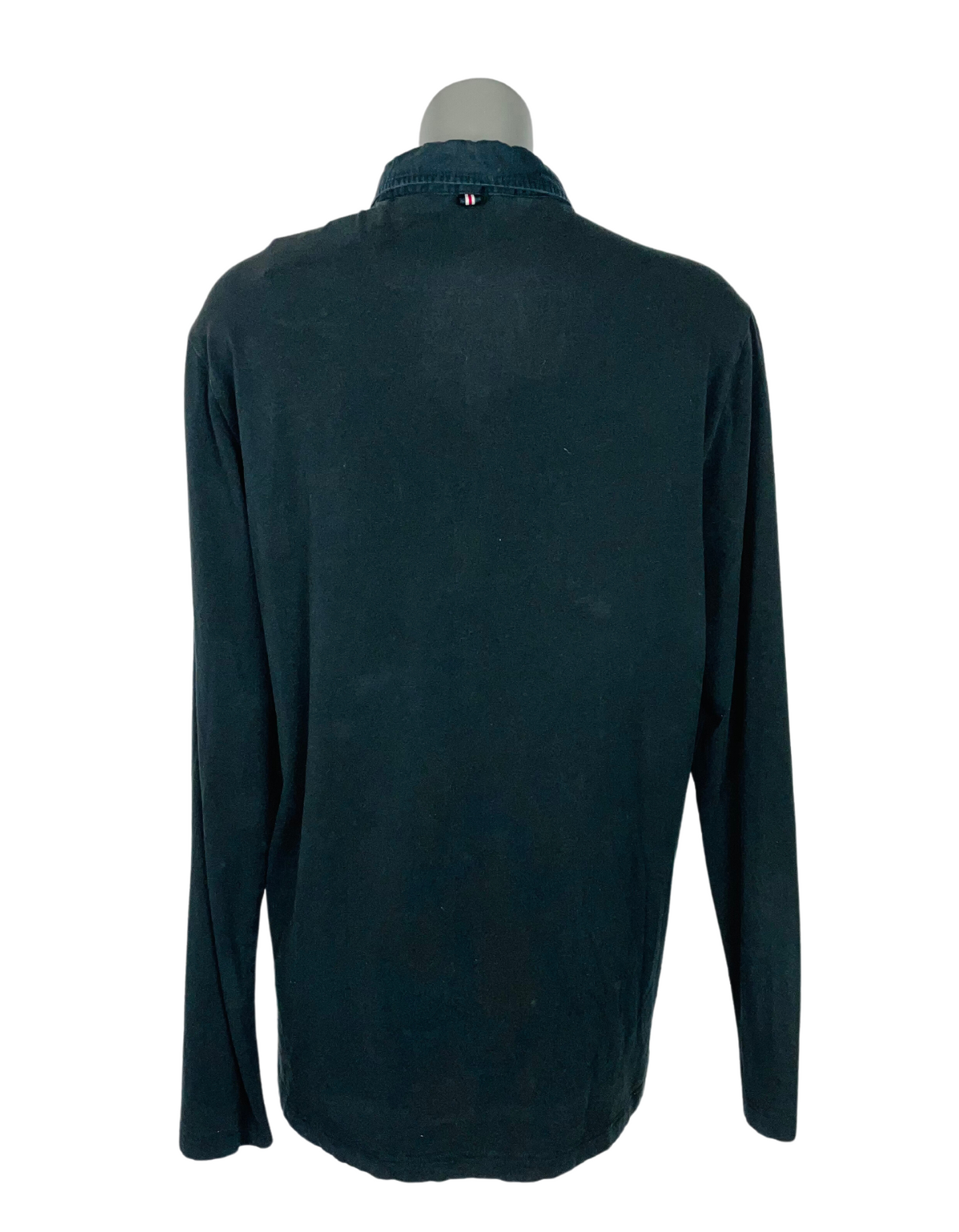HENRI LLOYD LONG SLEEVE T-SHIRT LARGE