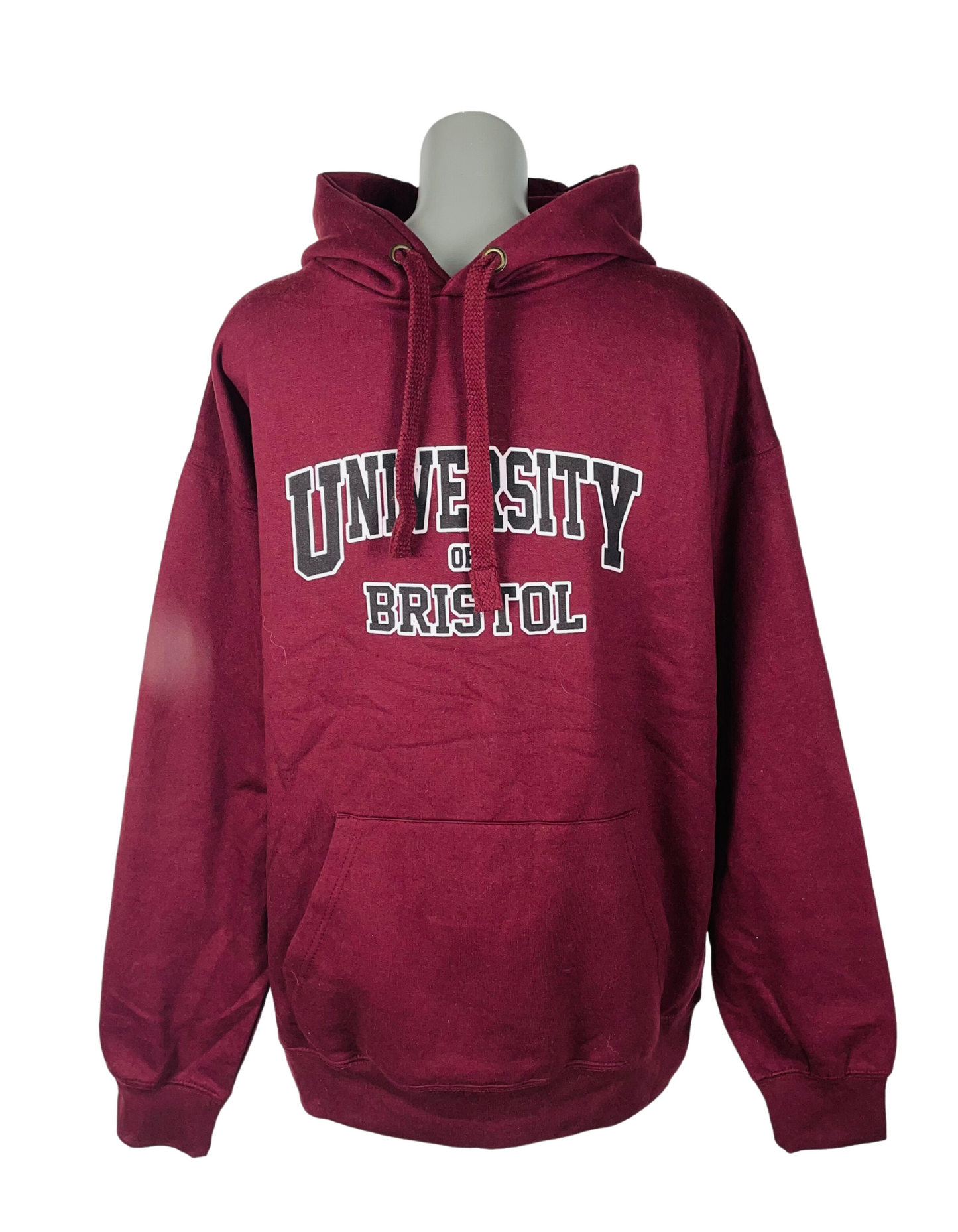 SPORTS HOODIE UNIVERSITY OF BRISTOL MEDIUM