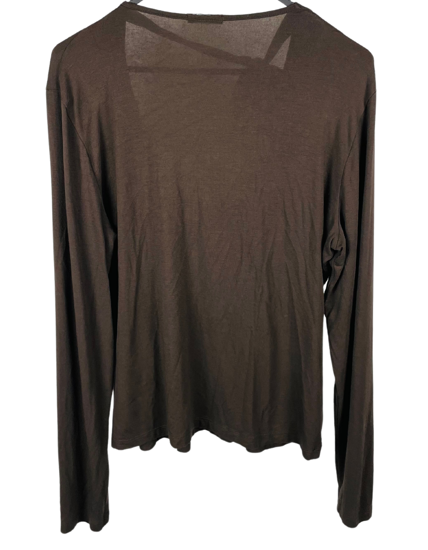 BROWN LIMITED COLLECTION TOP LARGE