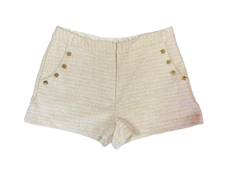 TWEED SHORTS - 12