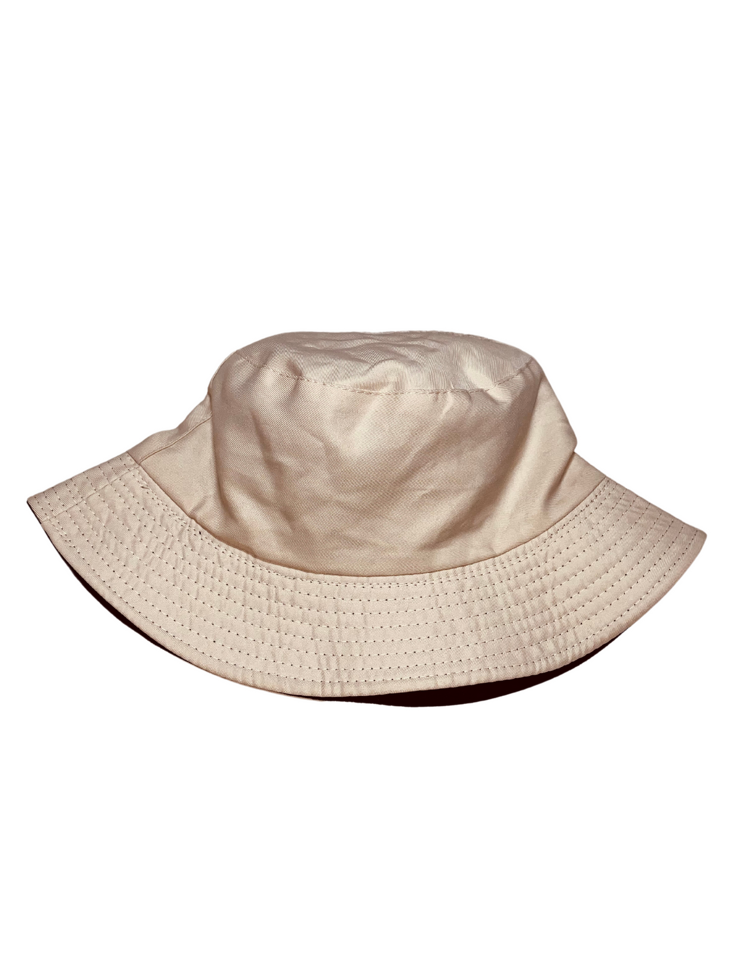 REVERSIBLE SMILE BUCKET HAT