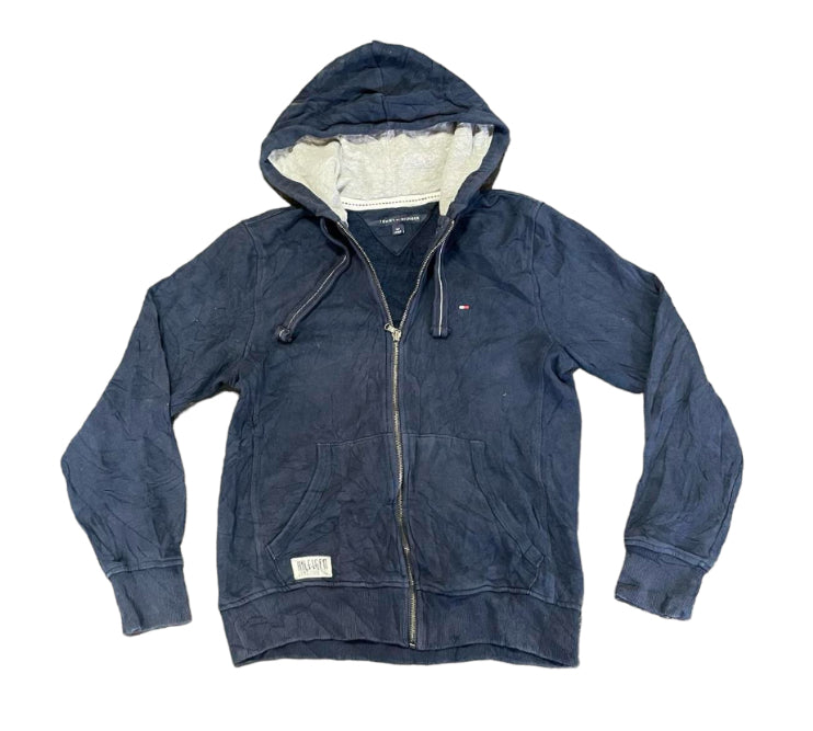 TOMMY HILFIGER HOODIE - S