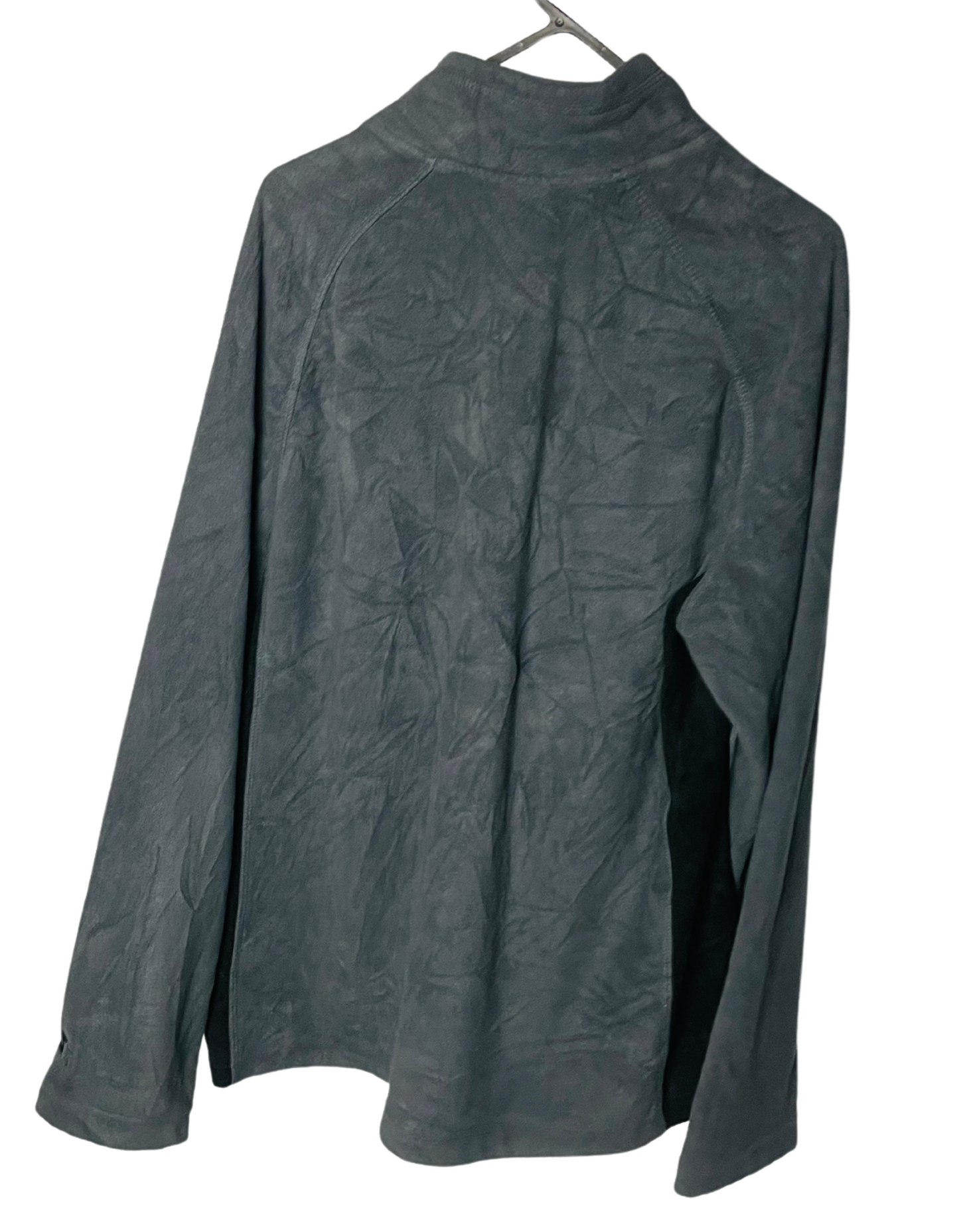 GREY STARTER FLEECE MEDIUM