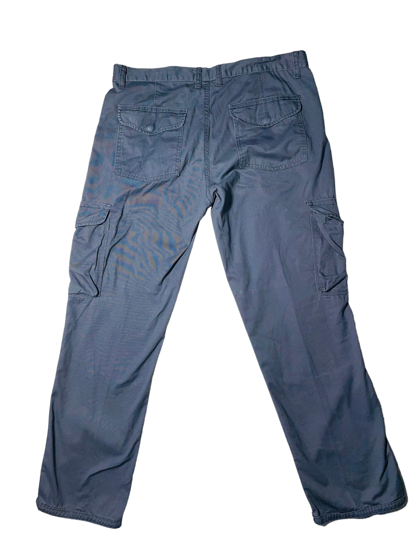 GREY CARGOS (W34” L30”)