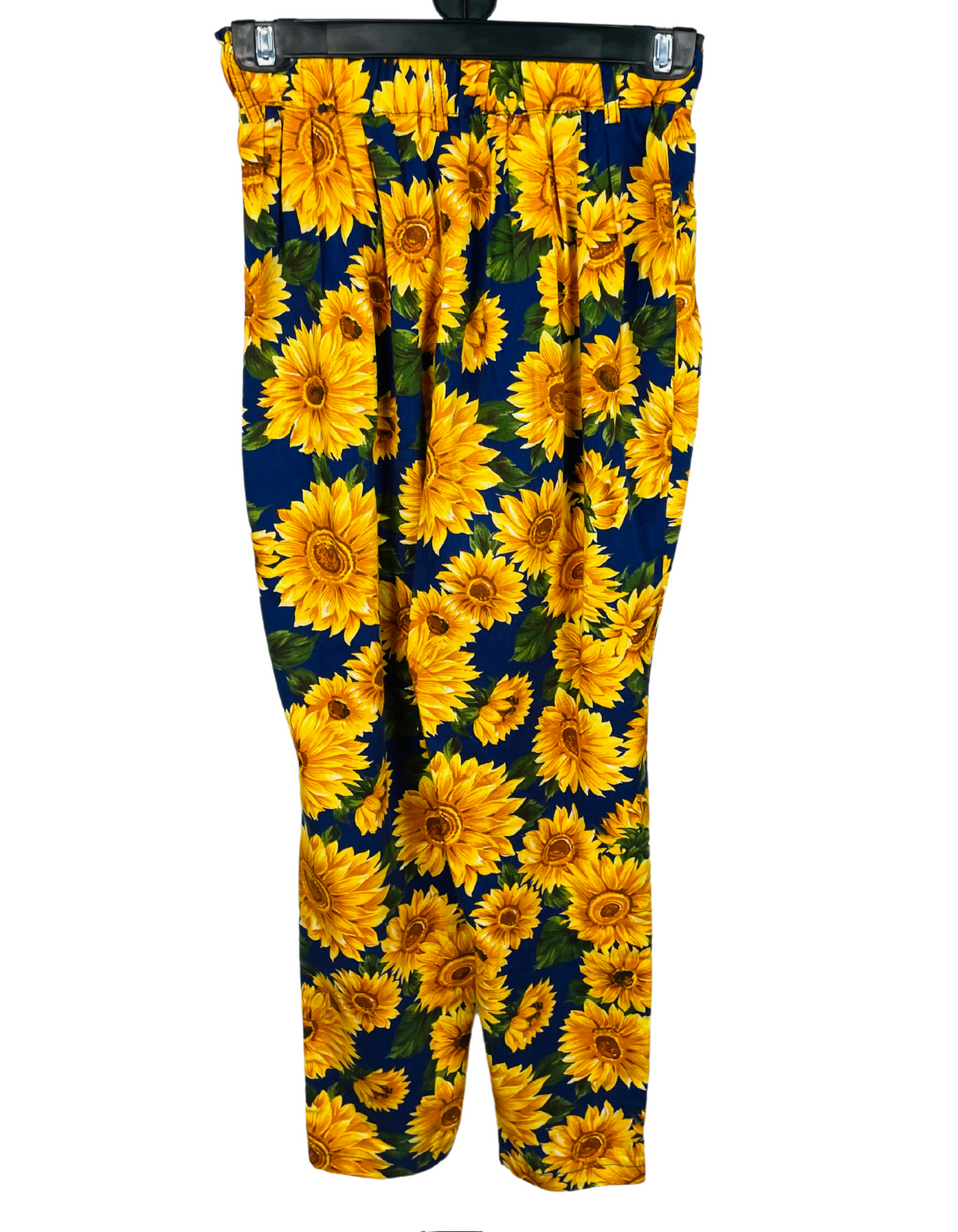 FLOWER TROUSERS SMALL