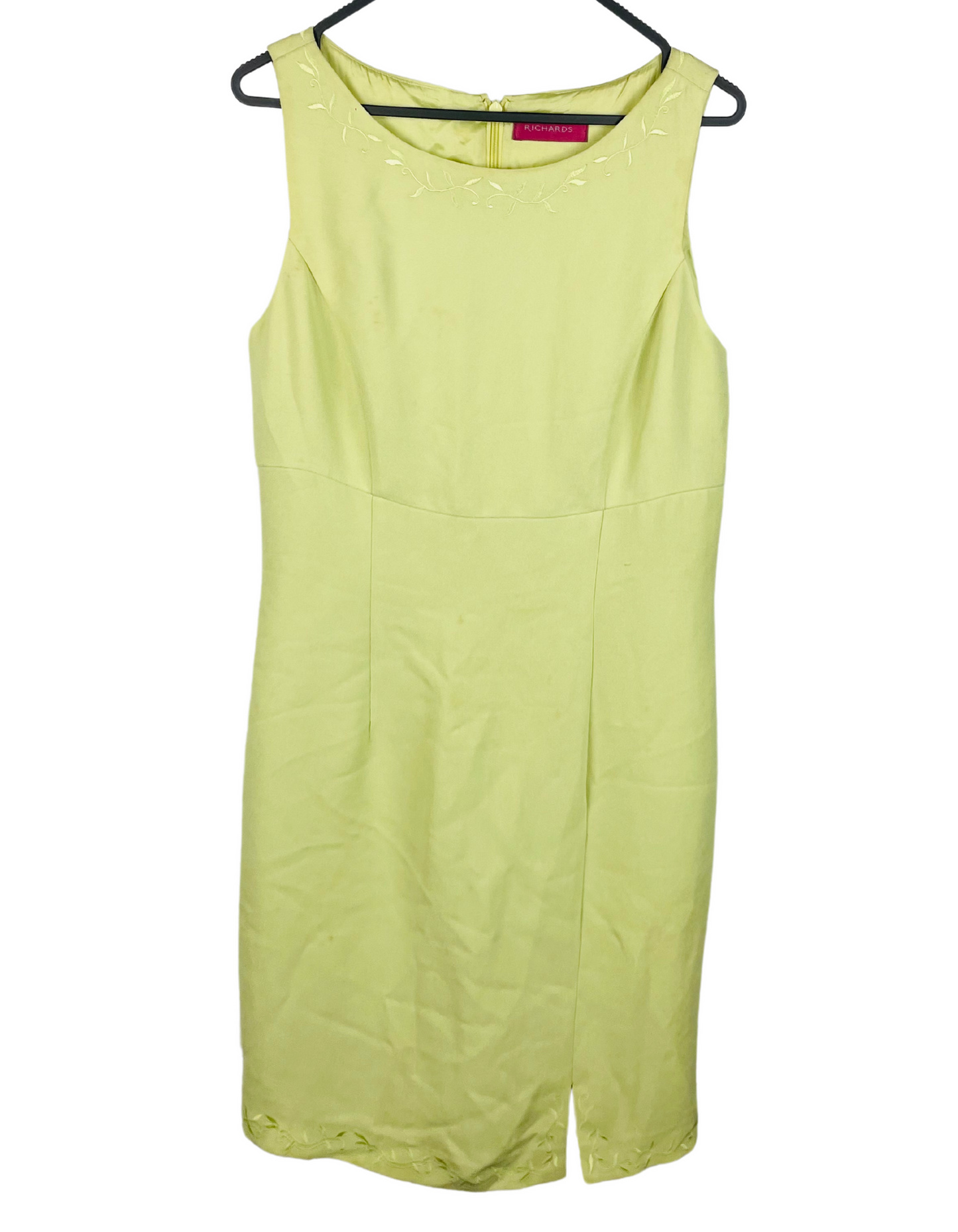MINT GREEN DRESS SIZE 10