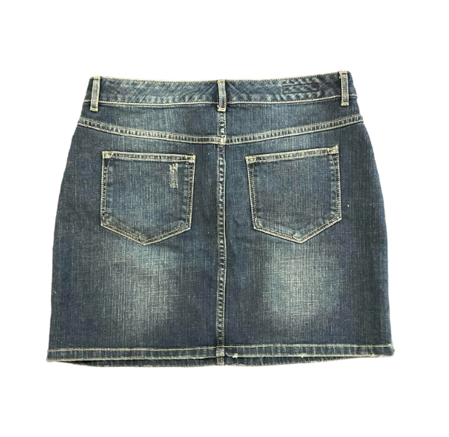 KEW DENIM SKIRT - 12