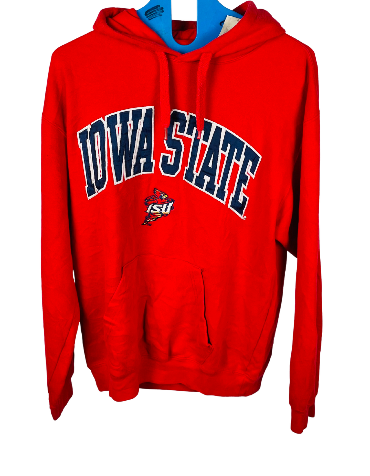 IOWA SPORTS HOODIE MEDIUM