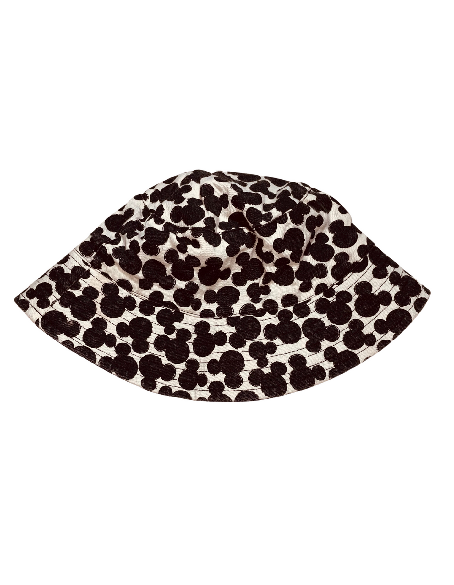 REVERSIBLE MICKEY MOUSE BUCKET HAT