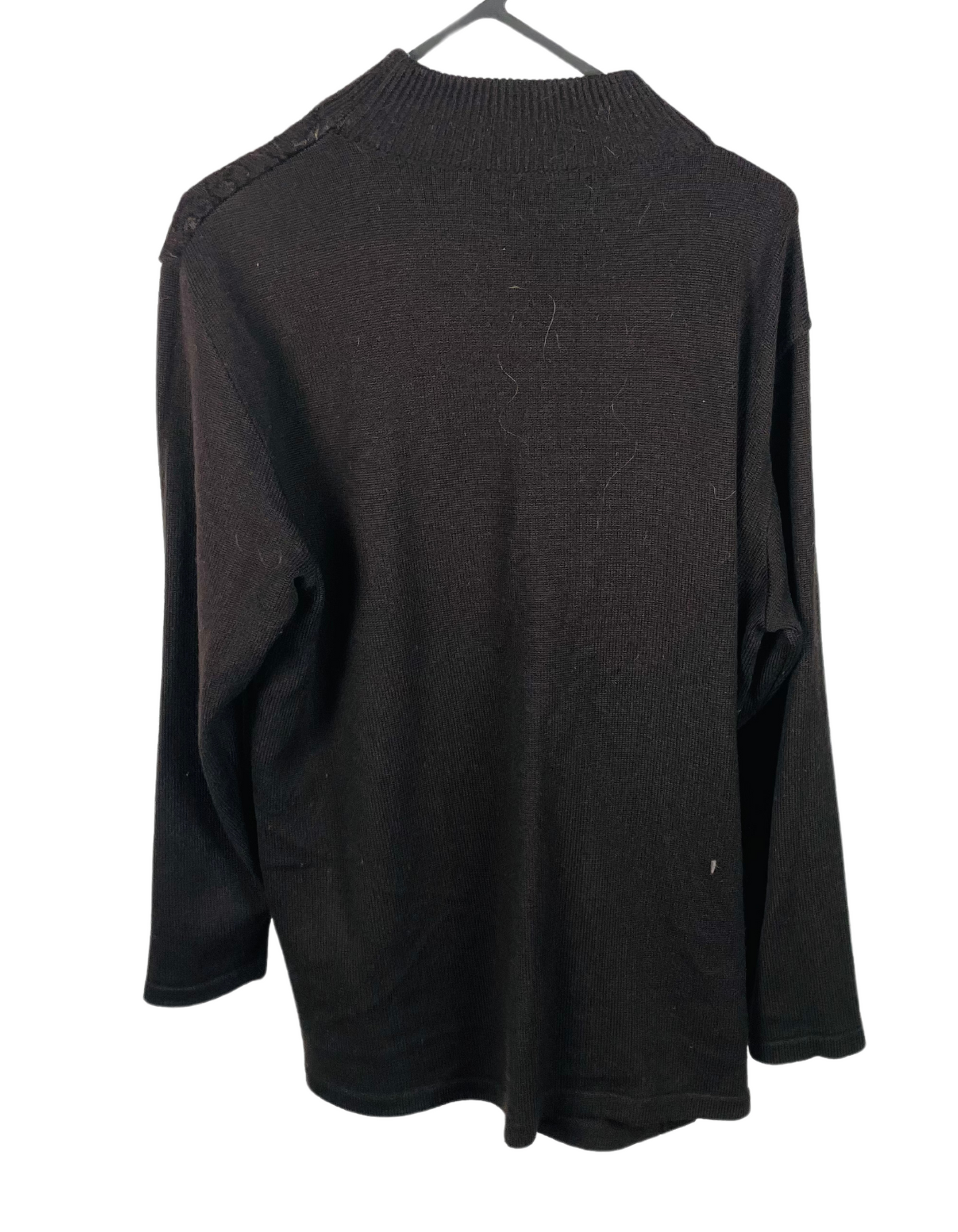 BROWN JUMPER MEDIUM