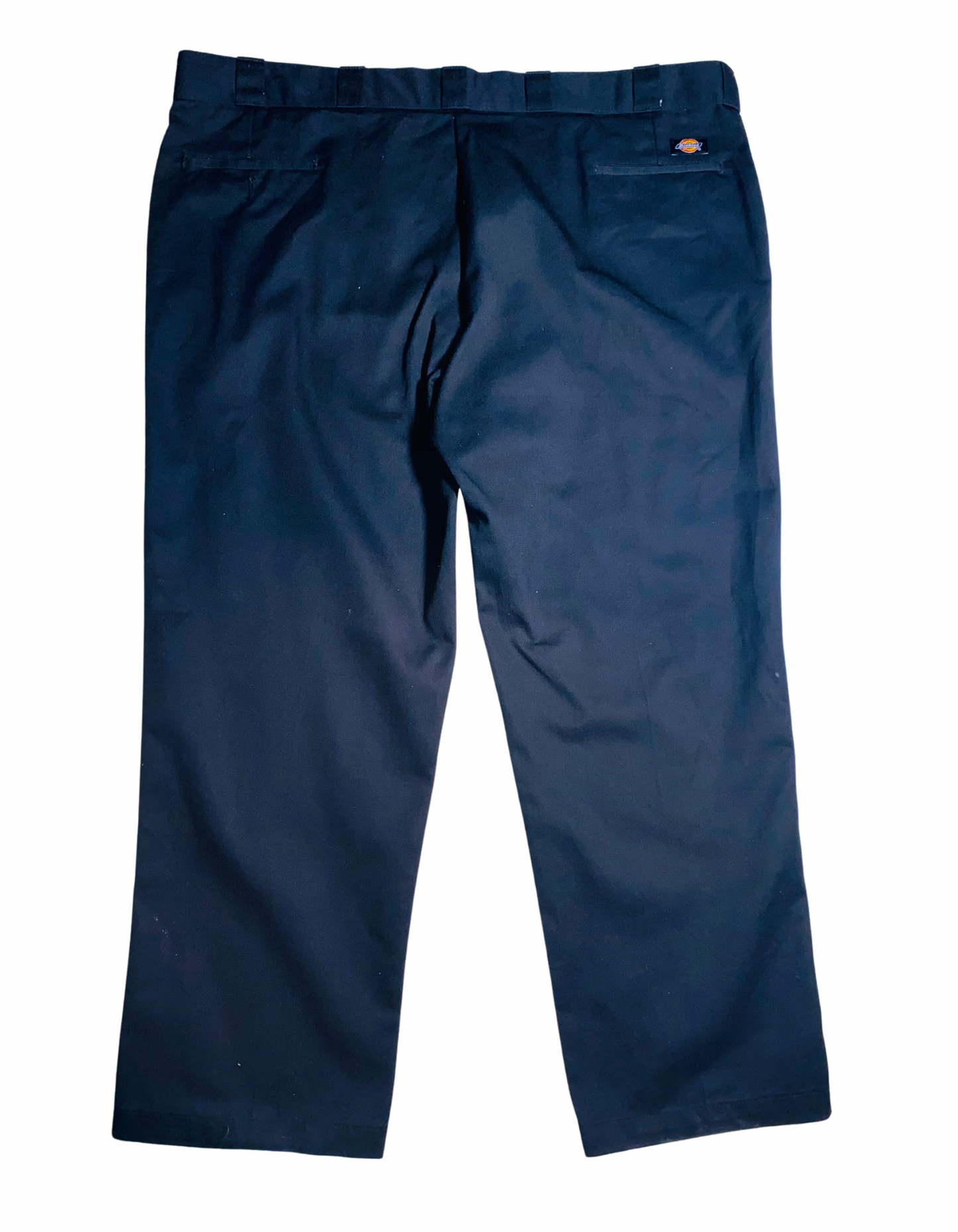 DICKIES WORKWEAR TROUSERS (W-48”)(L-30”)
