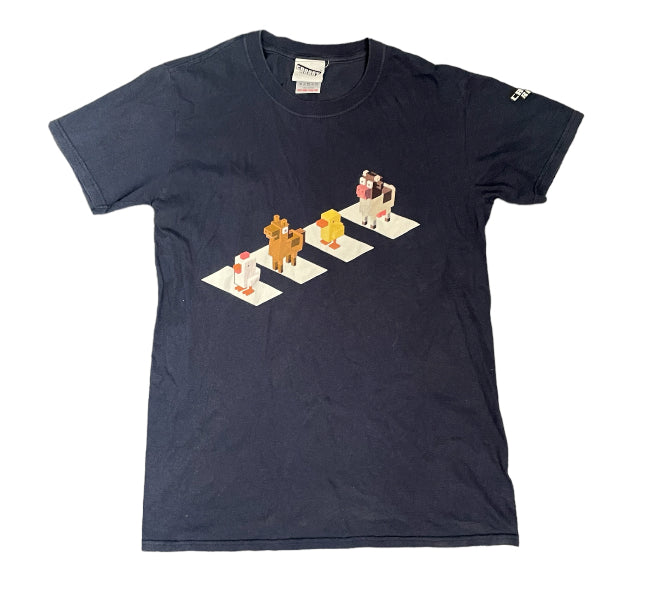CROSSY ROADS T SHIRT - S