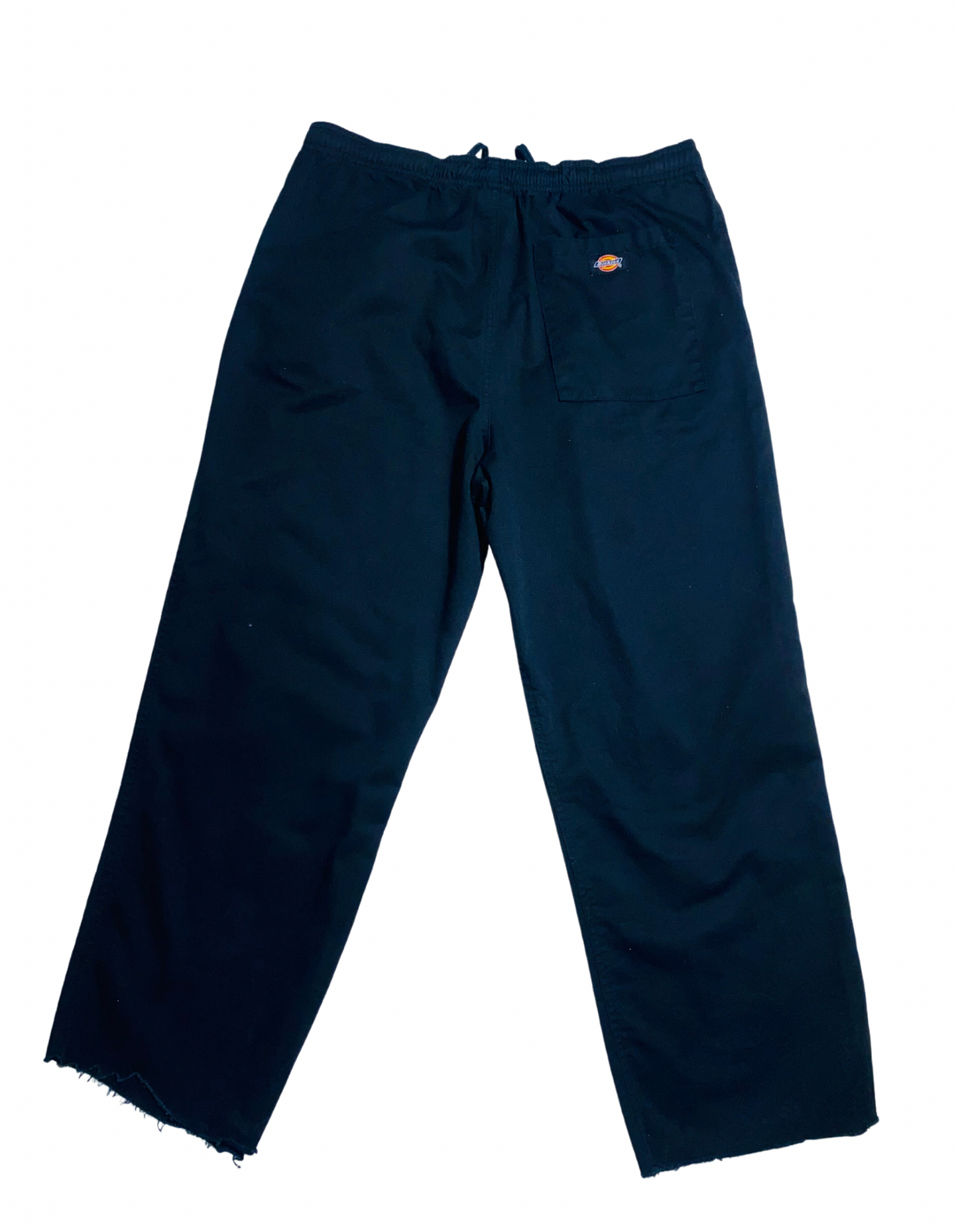 DICKIES WORKWEAR TROUSERS (W-36”) (L-26”)