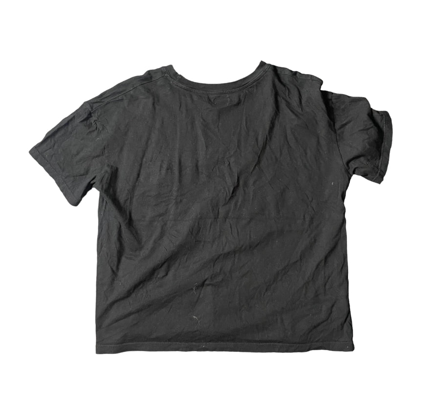 DISNEY TOP BLACK - M