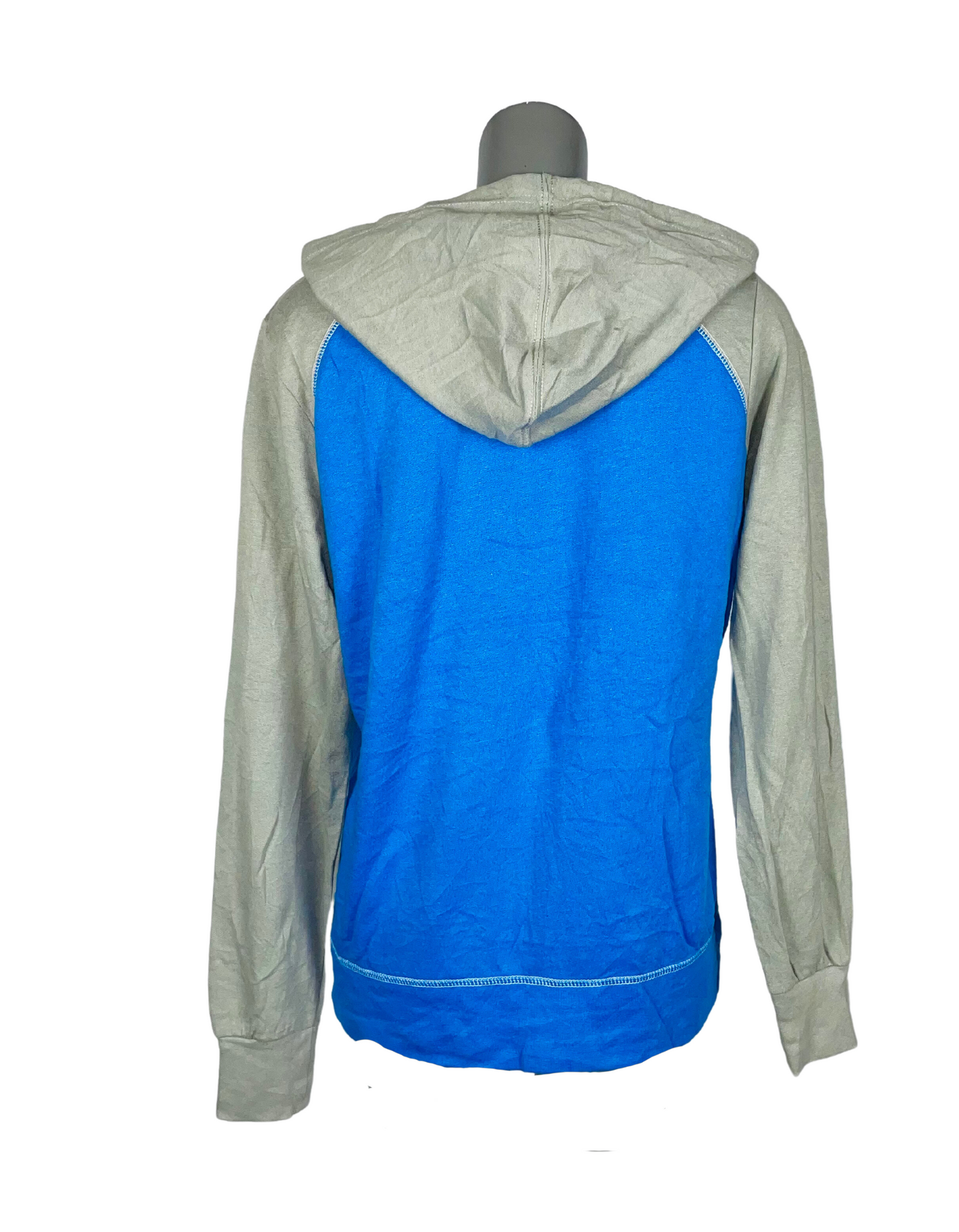 NFL TEAM APPAREL HOODED JACKET LARGE