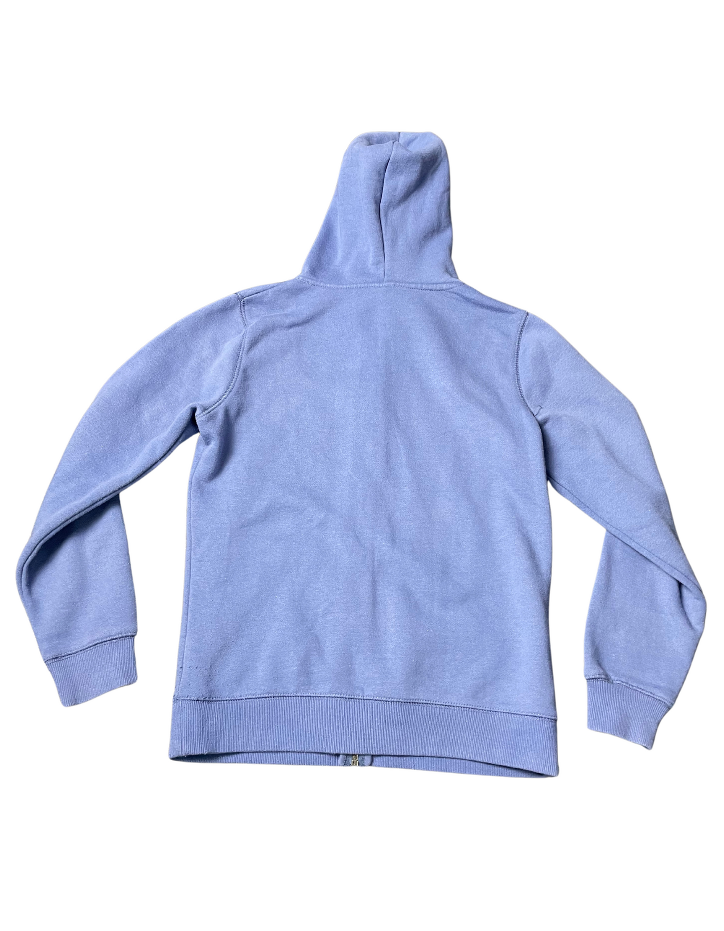 BLUE SALTROCK HOODED JACKET SIZE 8
