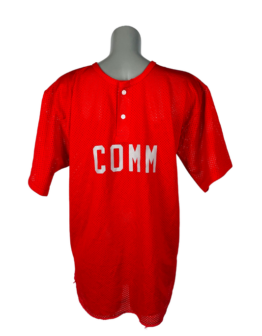 NFL RED COMM 44 JERSEY LARGE