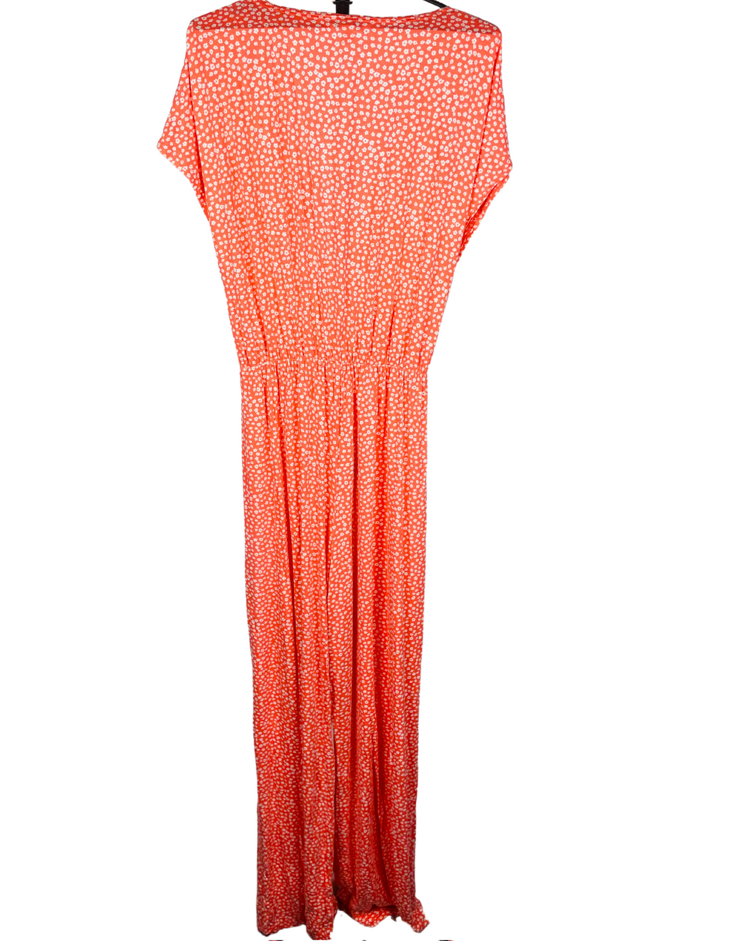 PINK MISS SELFRIDGE JUMPSUIT SIZE 12