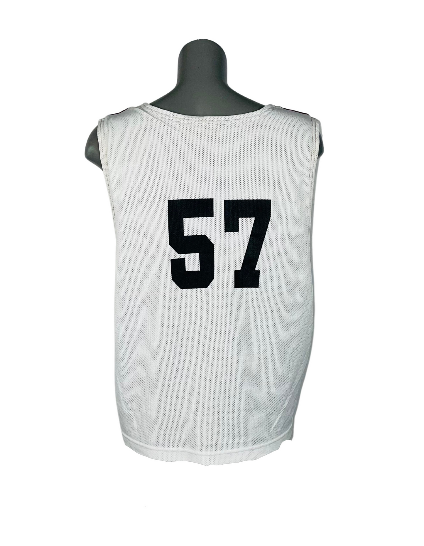 REVERSIBLE MAX EXPOSURE LACROSSE JERSEY VEST XL