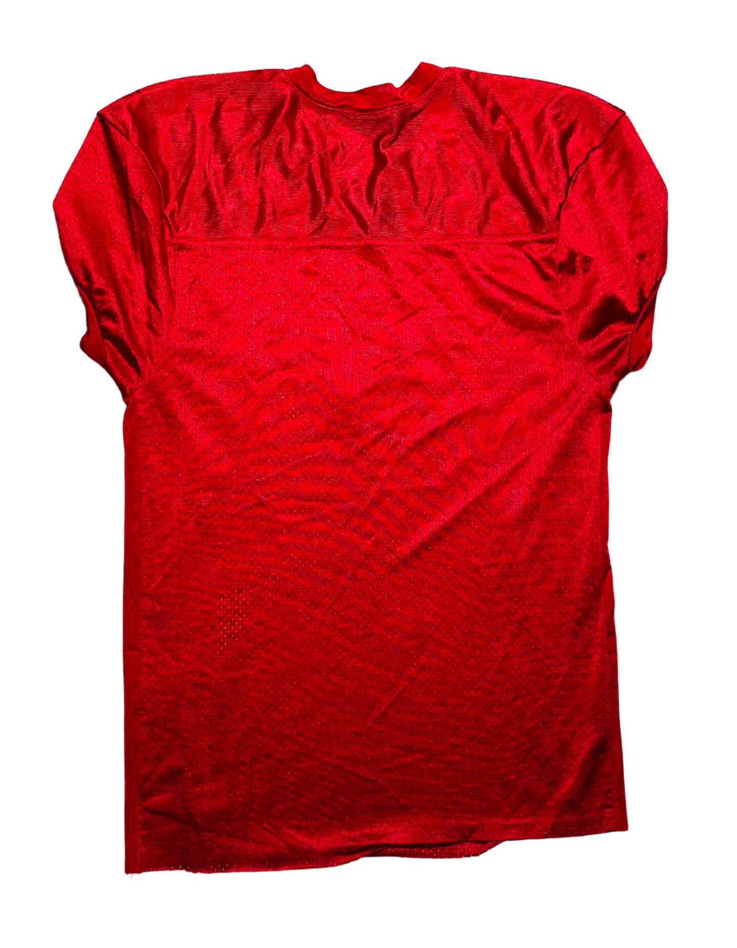 NFL RED JERSEY MEDIUM