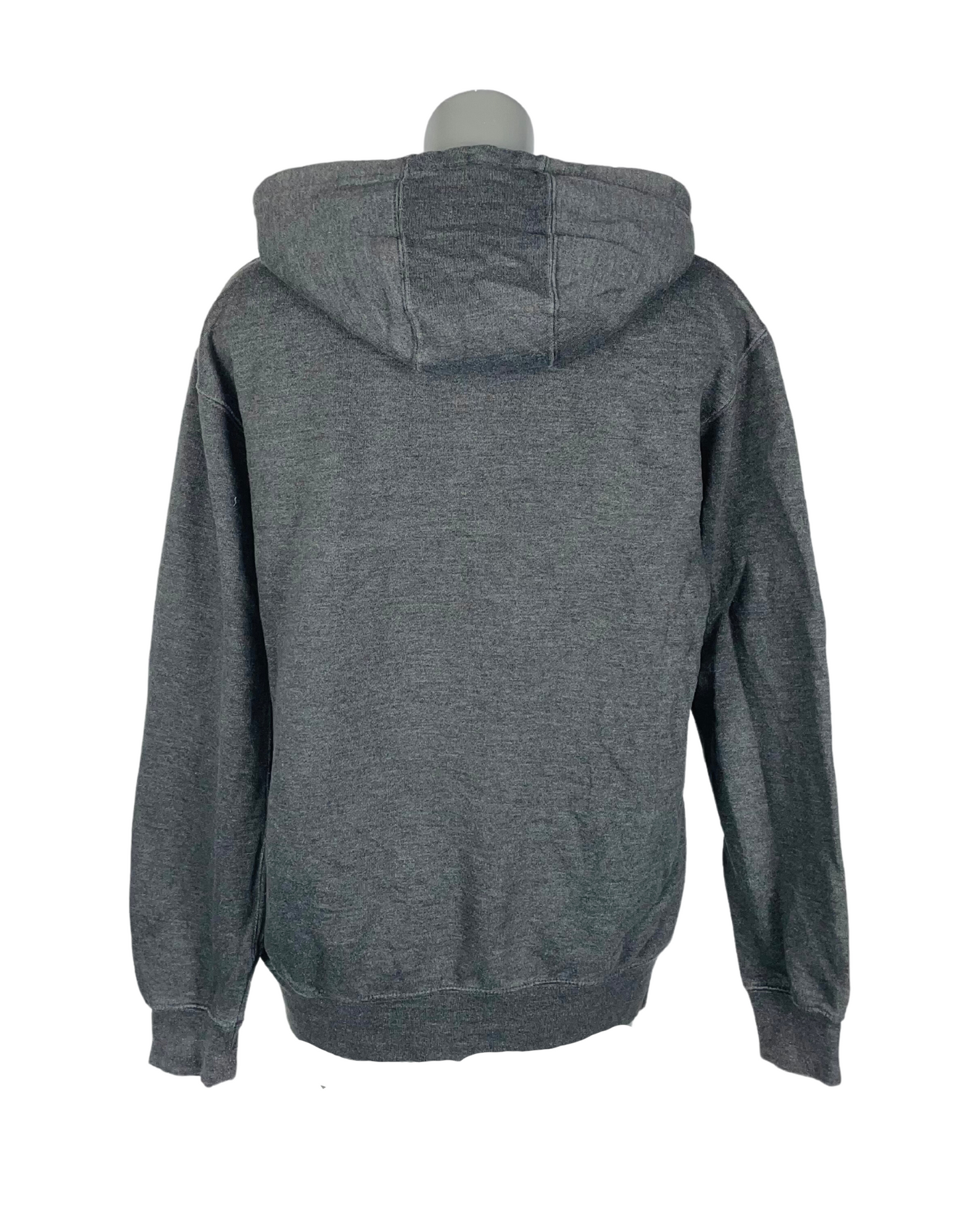 GREY NFL TEAM APPAREL HOODIE MEDIUM