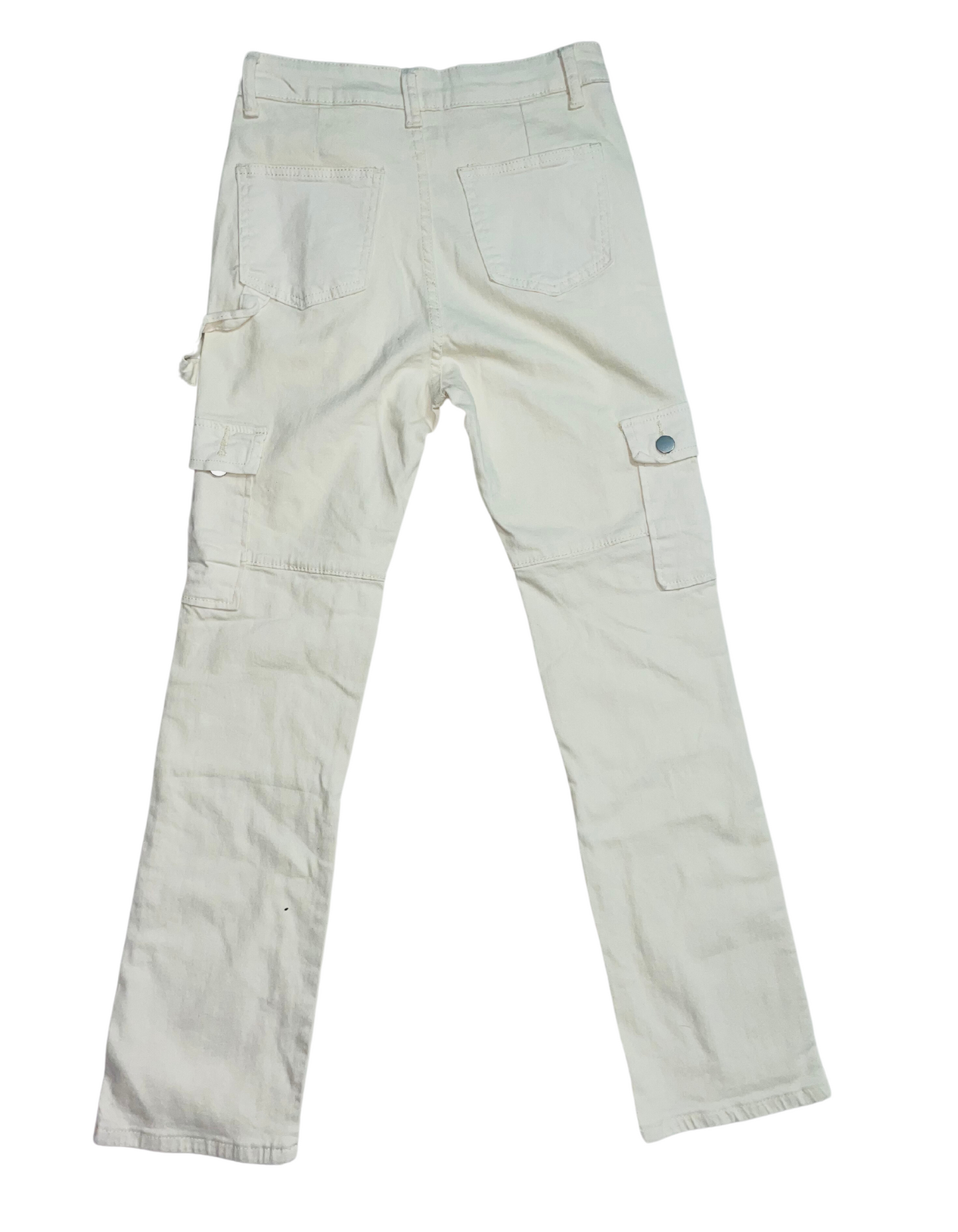 CREAM CARGOS SMALL
