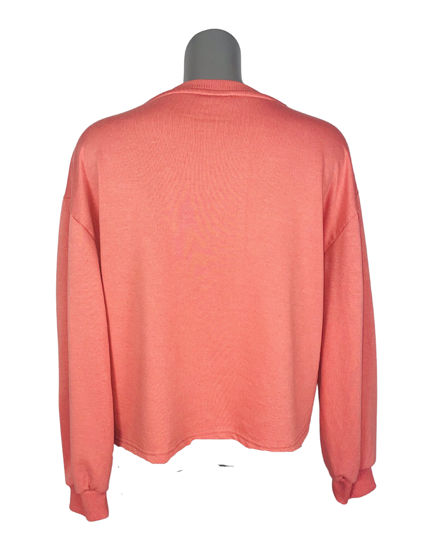 PINK FRIENDS SWEATSHIRT SIZE 12/14
