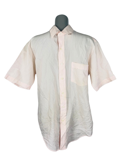 PINK ARROW KENT SHIRT SIZE 16