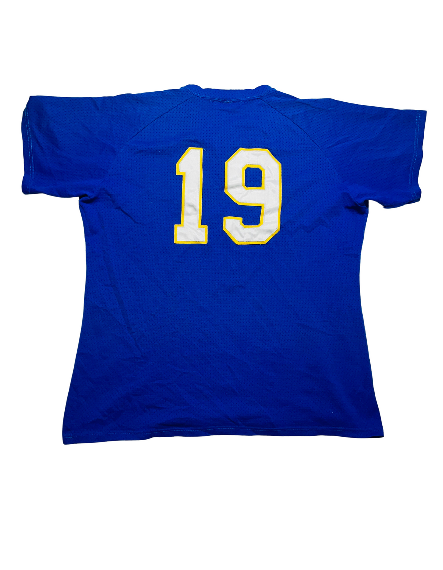 NFL BLUE SAN JOSE JERSEY XXL