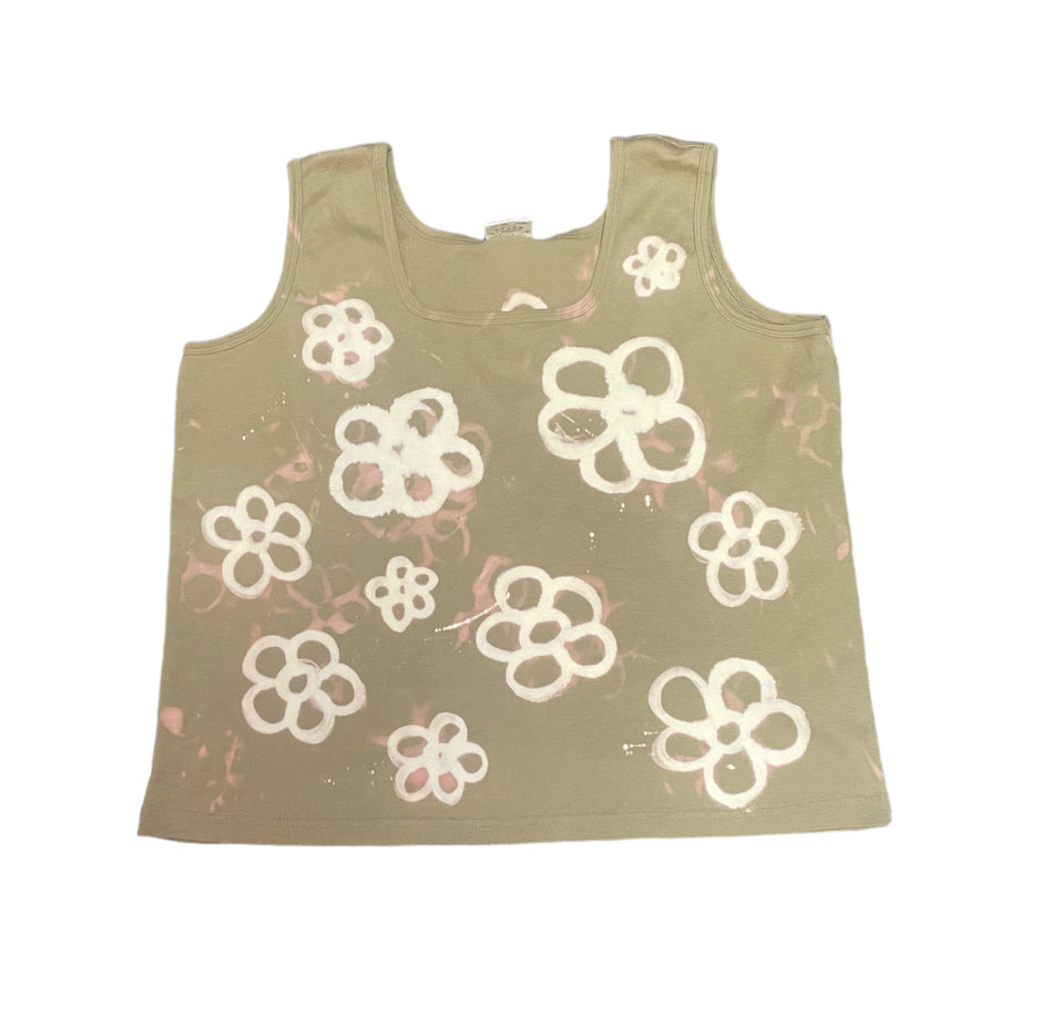 REWORK BLEACH VEST - 18