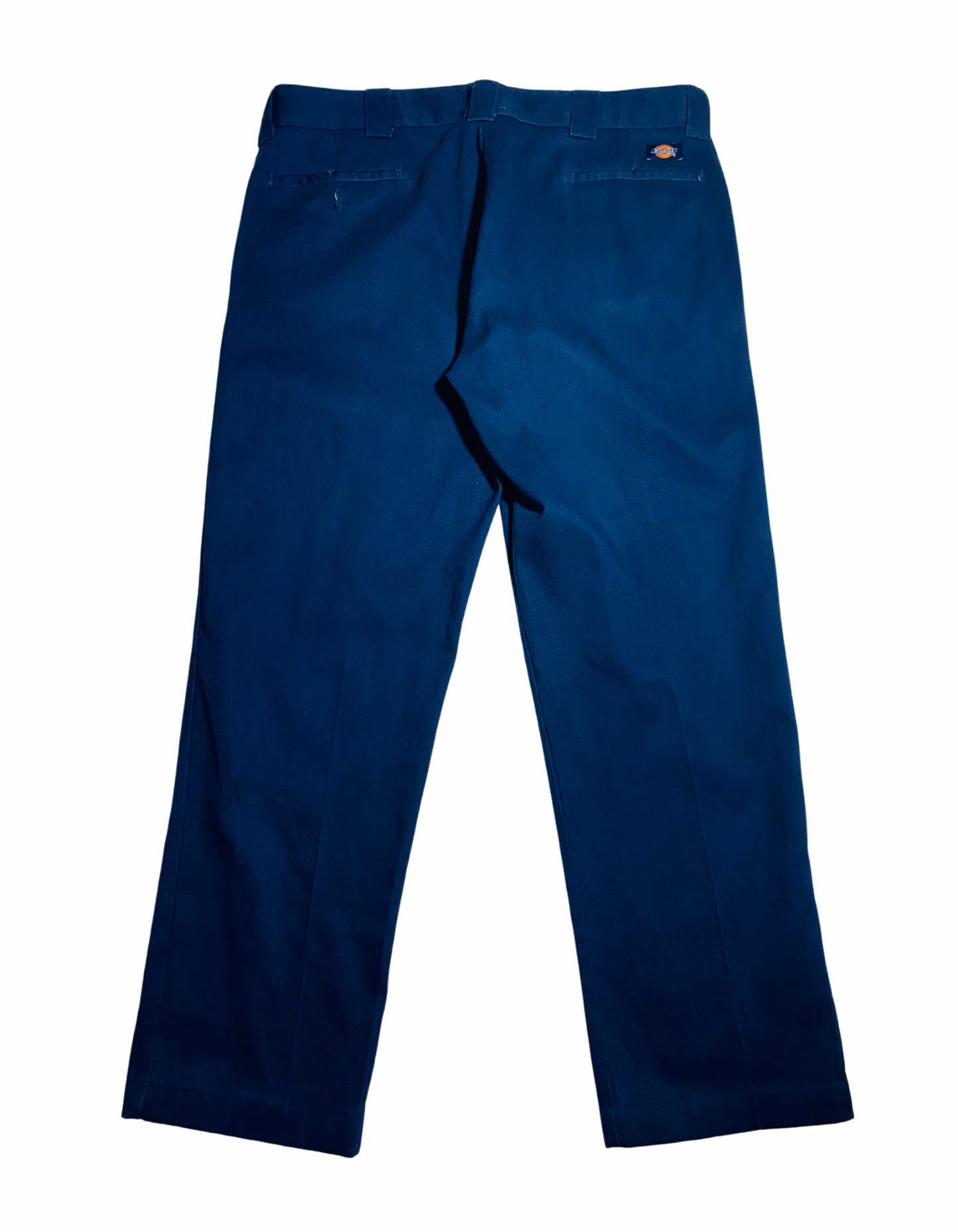 DICKIES WORKWEAR TROUSERS (W-40”) (L-30”)