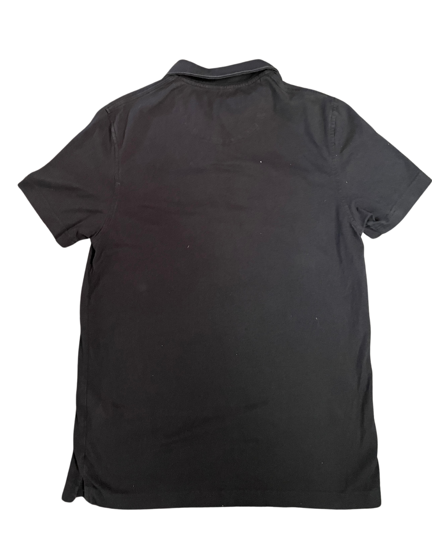 LYLE & SCOTT POLO T-SHIRT SMALL