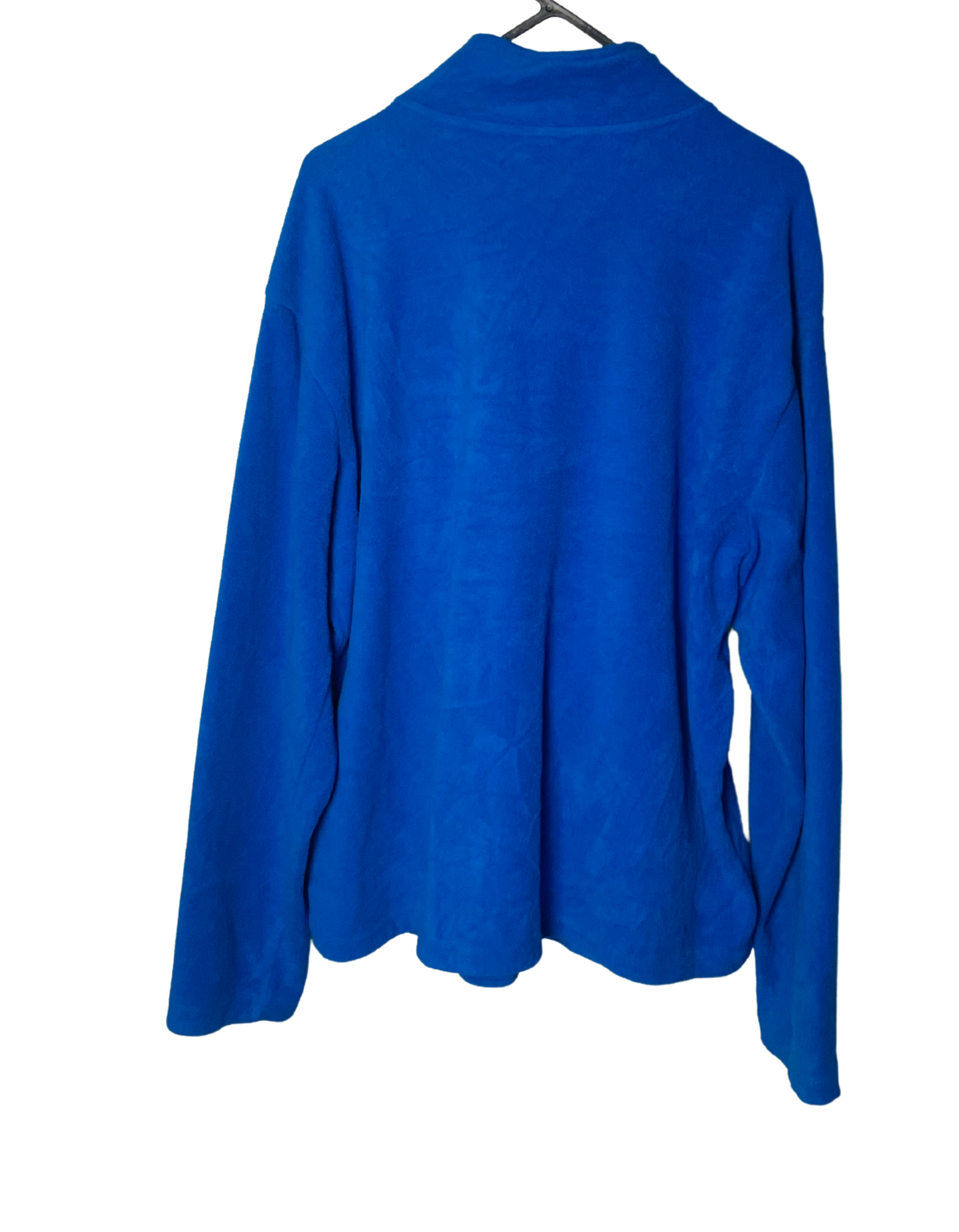 BLUE STARTER FLEECE MEDIUM