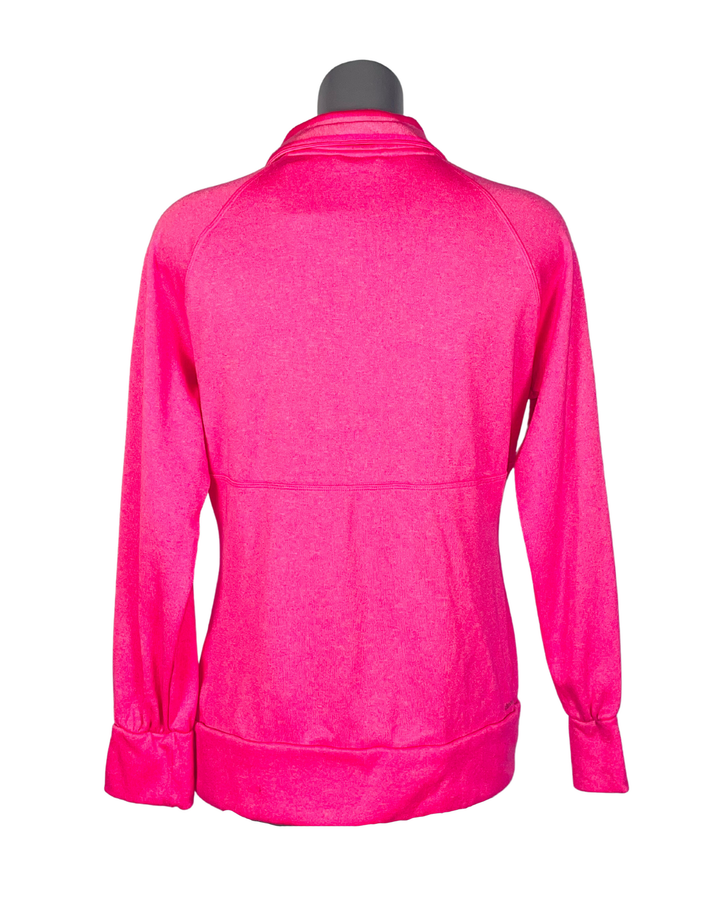 PINK ADIDAS JACKET LARGE