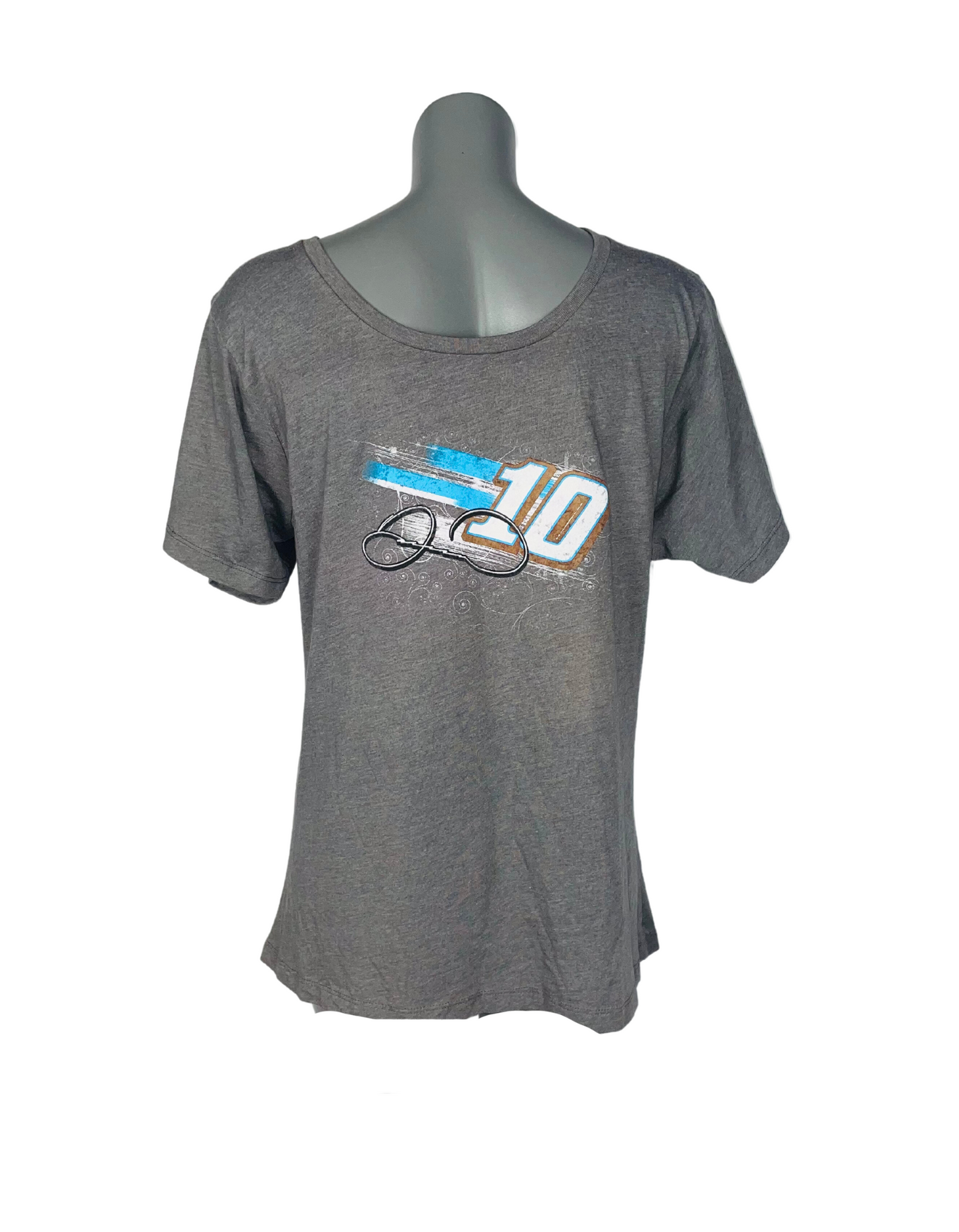 GREY STEWART HAAS T-SHIRT 2XL
