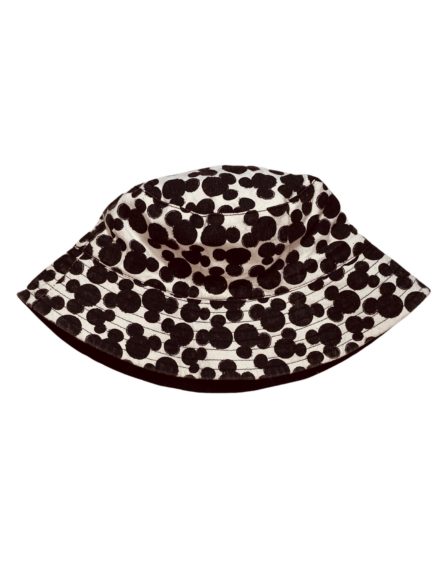 REVERSIBLE MICKEY MOUSE BUCKET HAT