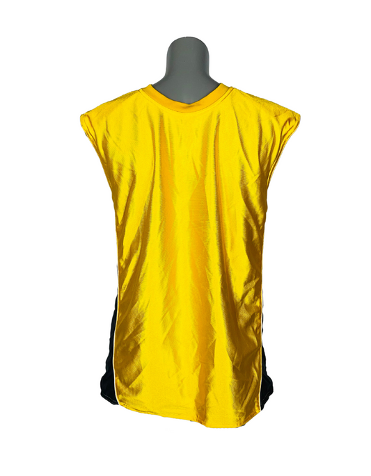 GOLD STARTER REVERSIBLE AMERICAN FOOTBALL MEDIUM