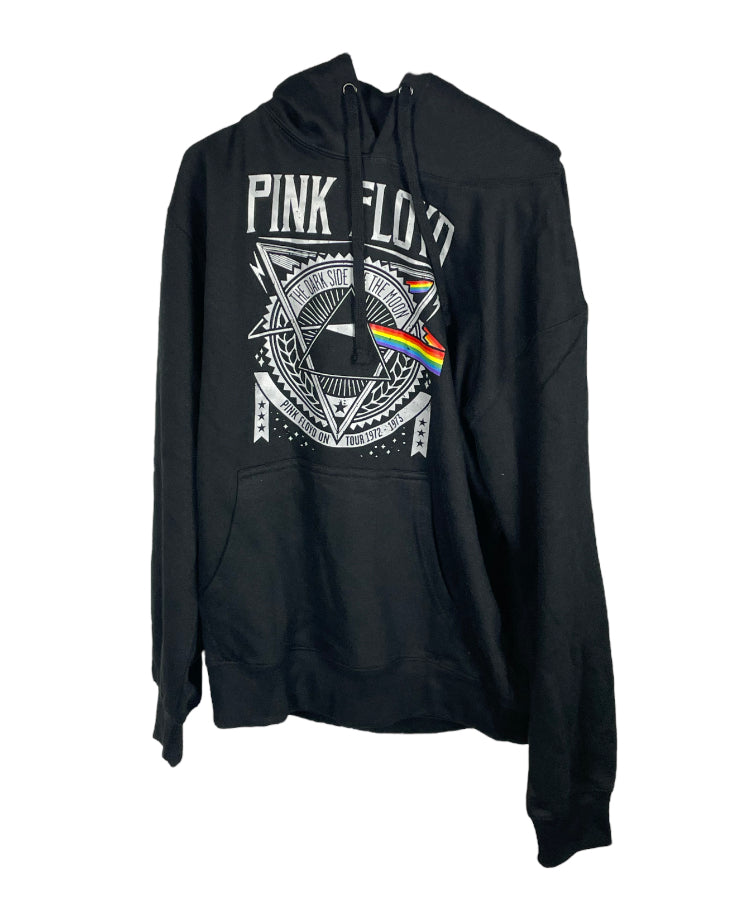 BAND HOODIE PINK FLOYD - M