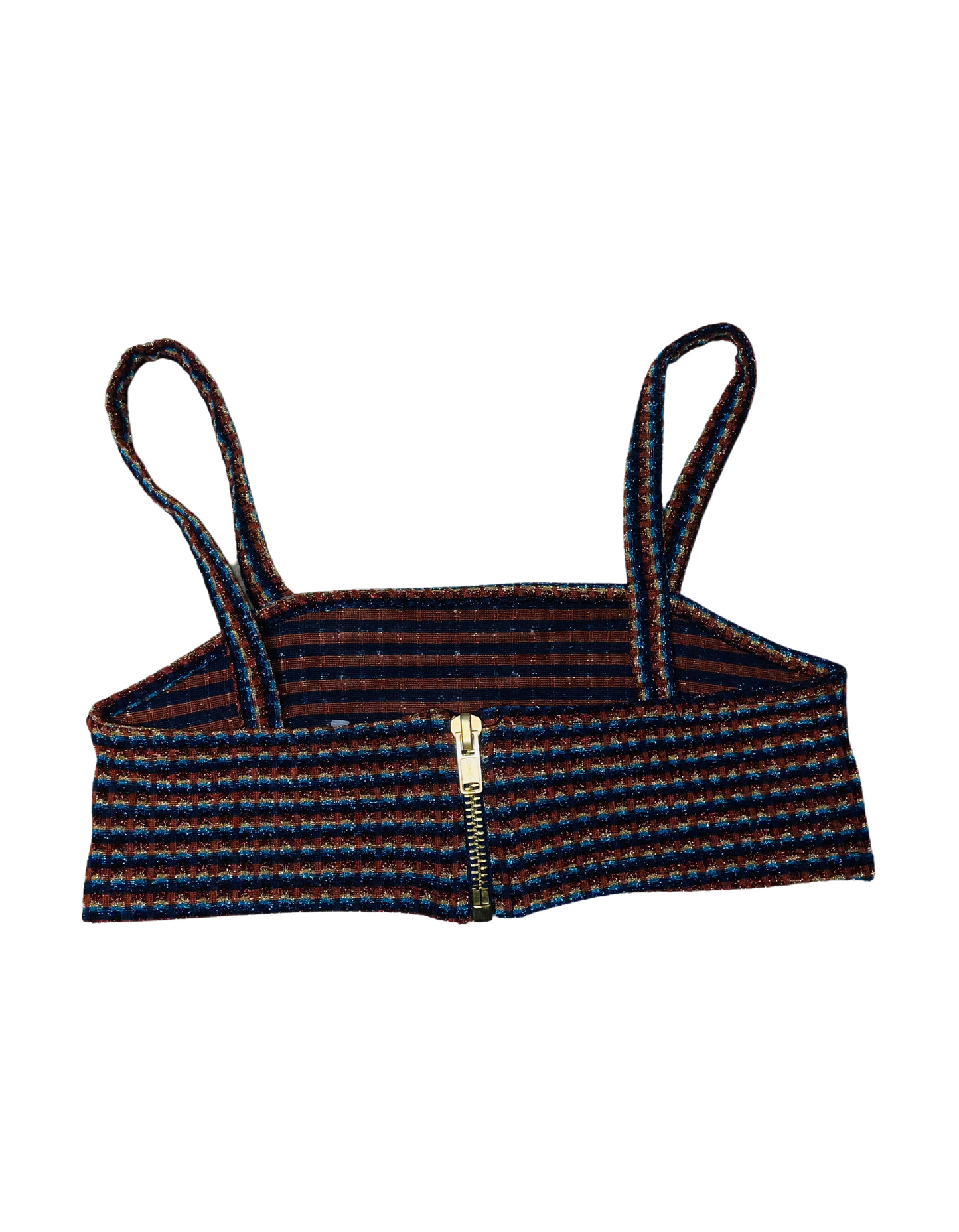 TOPSHOP CROP TOP SIZE 8