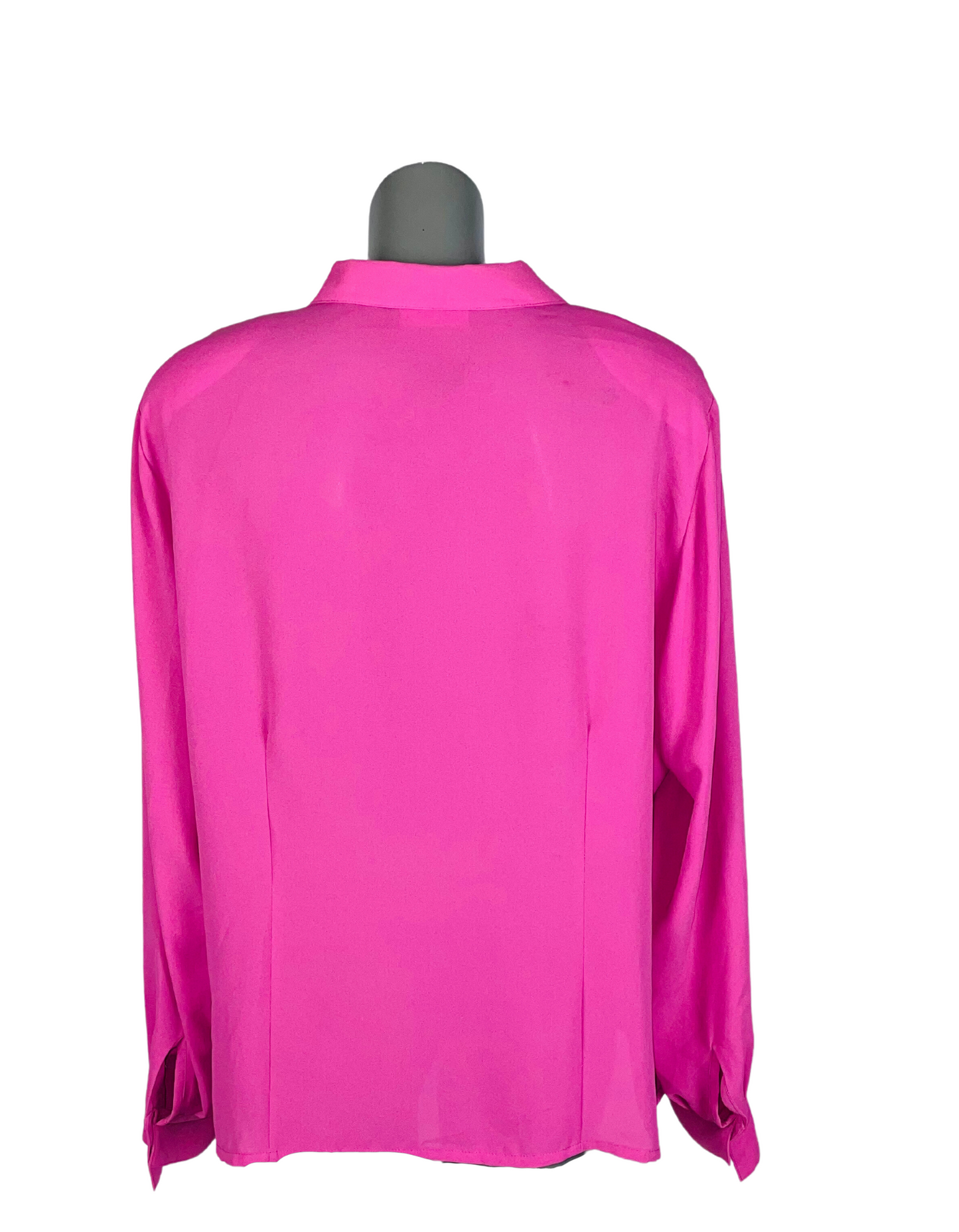 PINK SOMMERMANN BLOUSE XXL