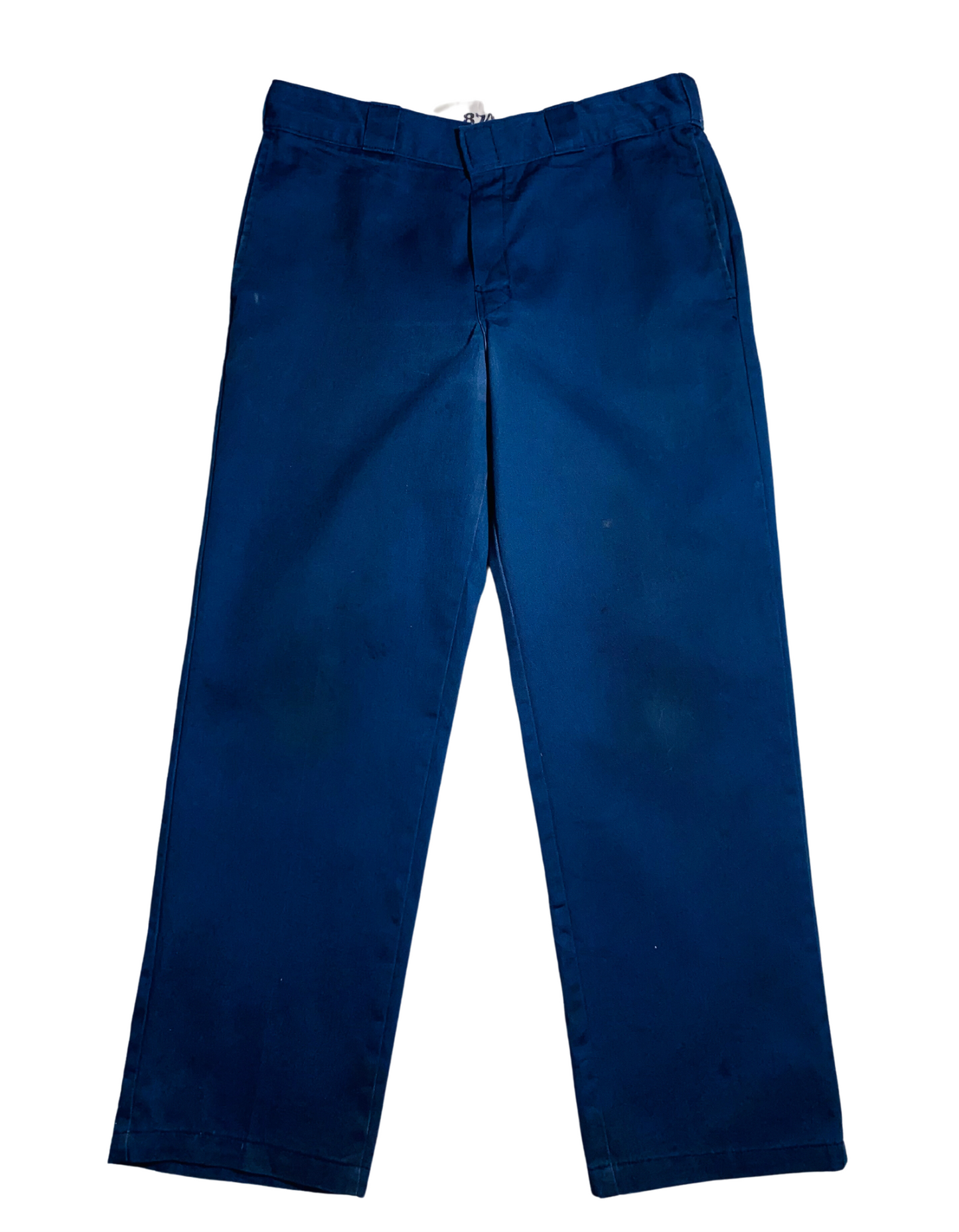 DICKIES WORKWEAR TROUSERS (W-36”) (L-29”)