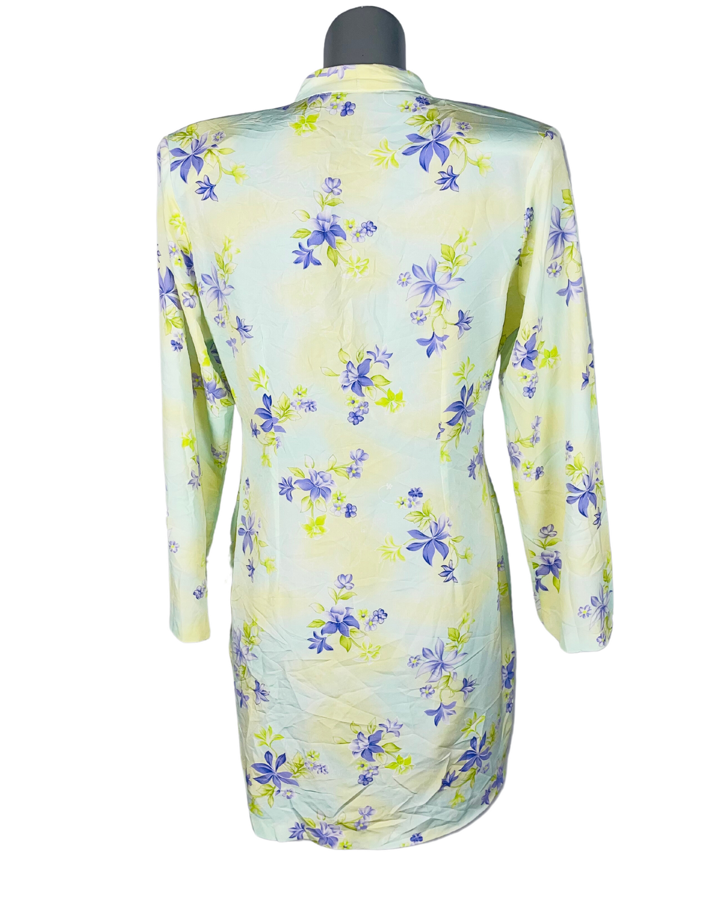 YELLOW BLOUSE MEDIUM